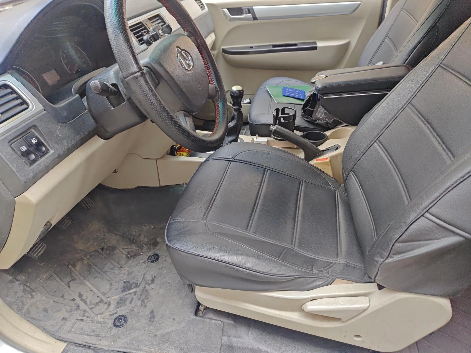 CHANGAN KAICHENG Shenqi F30 2016 1.5L Luxury Short-Wheelbase DAM15L — миниатюра 16