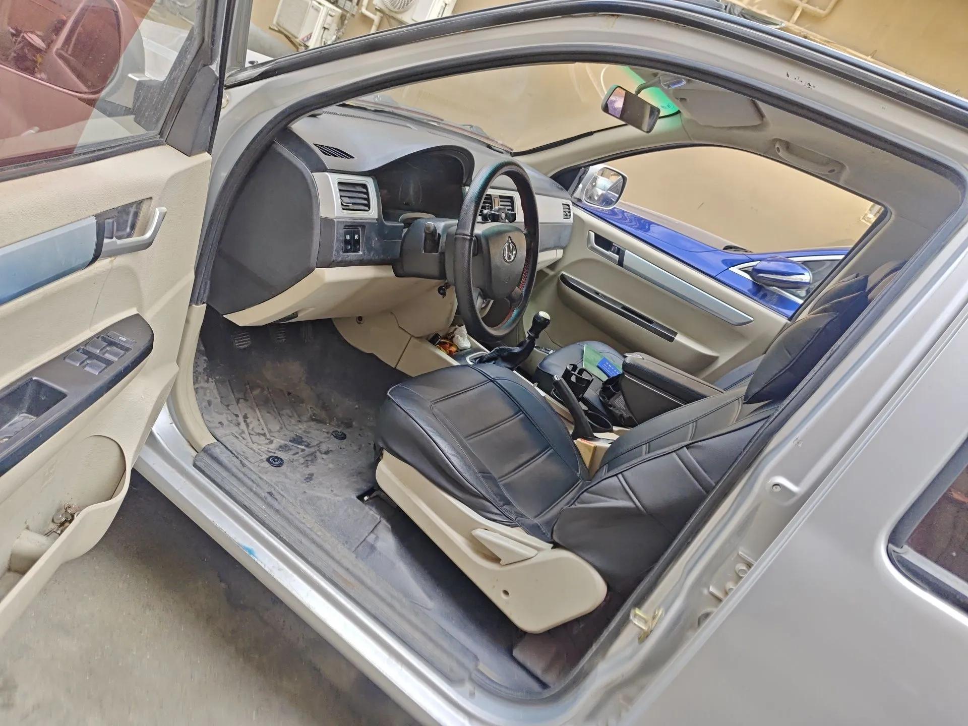 CHANGAN KAICHENG Shenqi F30 2016 1.5L Luxury Short-Wheelbase DAM15L — миниатюра 17