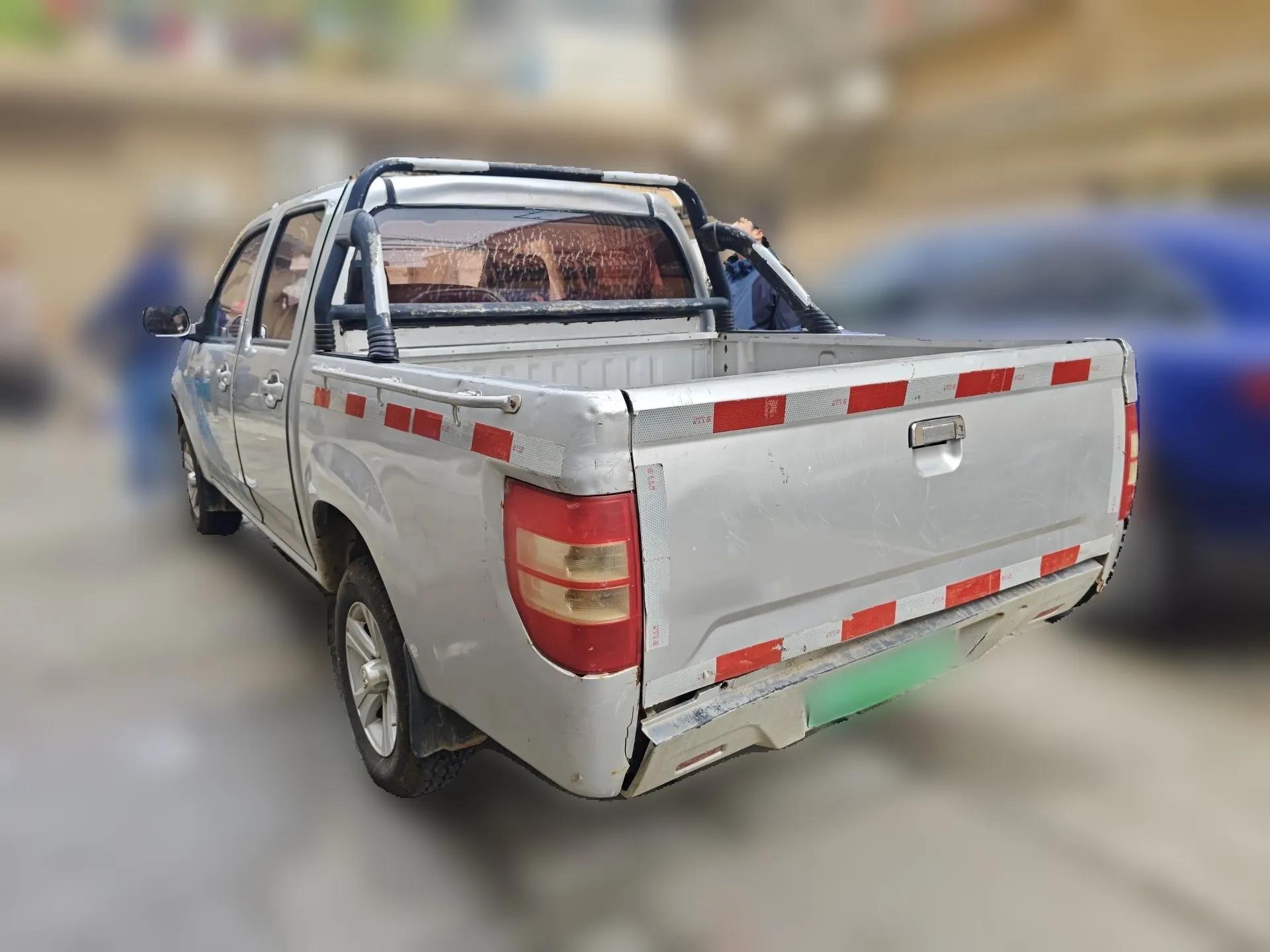 CHANGAN KAICHENG Shenqi F30 2016 1.5L Luxury Short-Wheelbase DAM15L — миниатюра 4