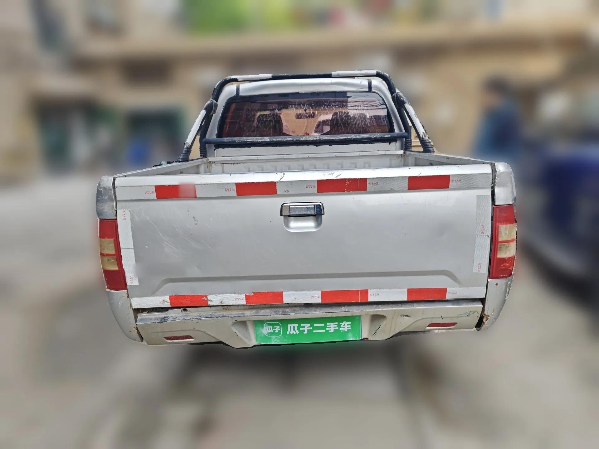 CHANGAN KAICHENG Shenqi F30 2016 1.5L Luxury Short-Wheelbase DAM15L — миниатюра 5