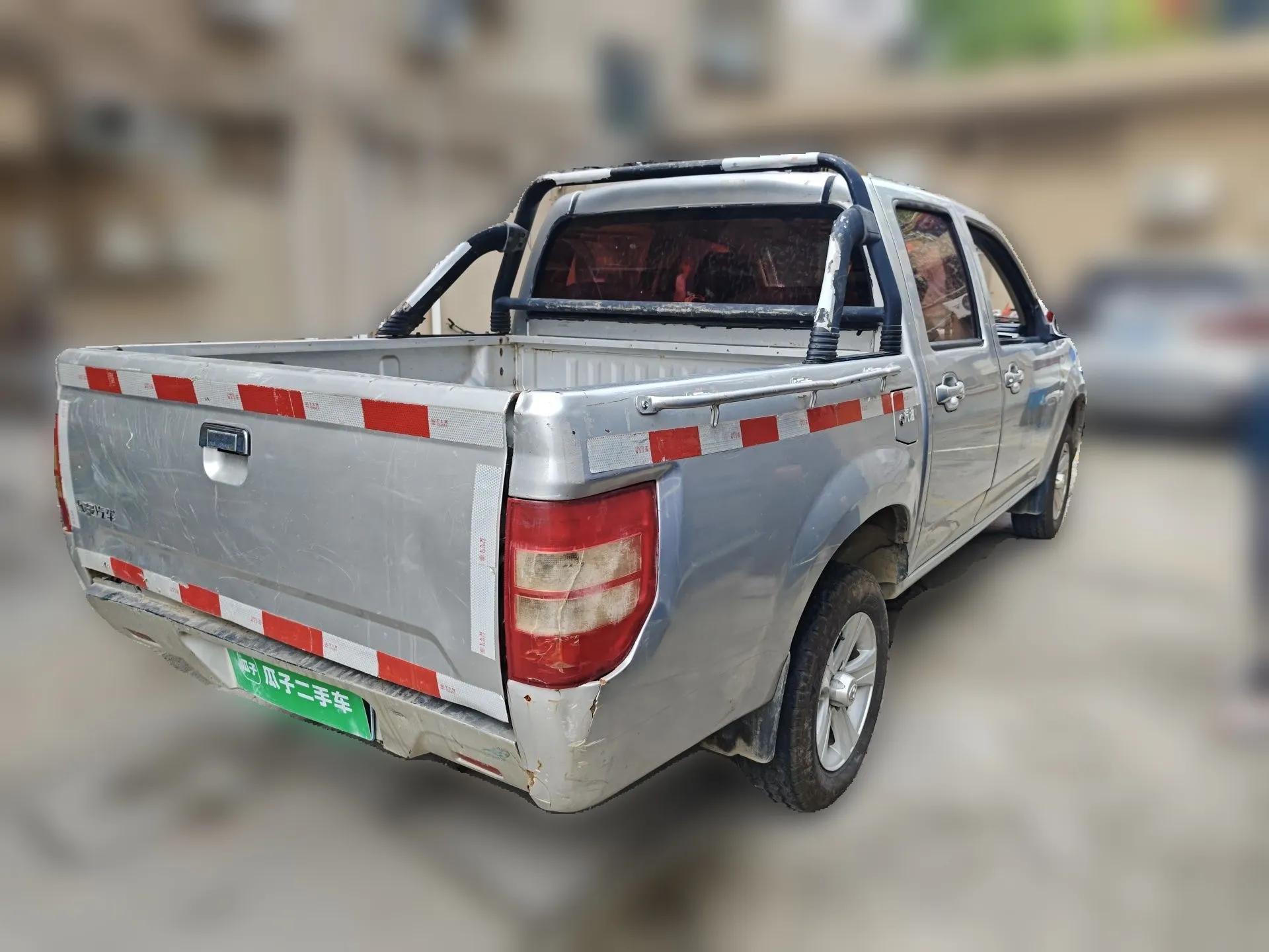 CHANGAN KAICHENG Shenqi F30 2016 1.5L Luxury Short-Wheelbase DAM15L — миниатюра 6