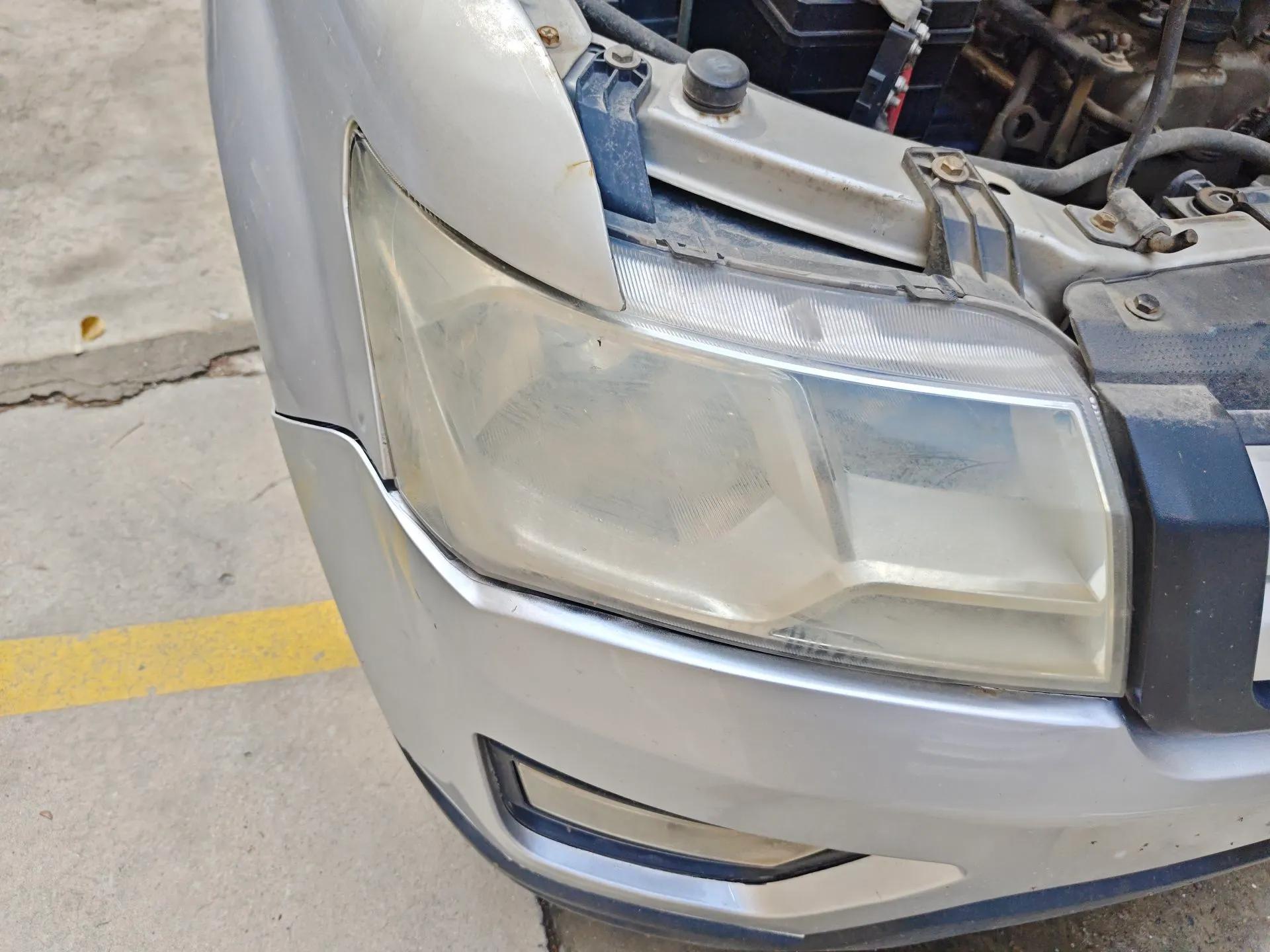 CHANGAN KAICHENG Shenqi F30 2016 1.5L Luxury Short-Wheelbase DAM15L — миниатюра 7