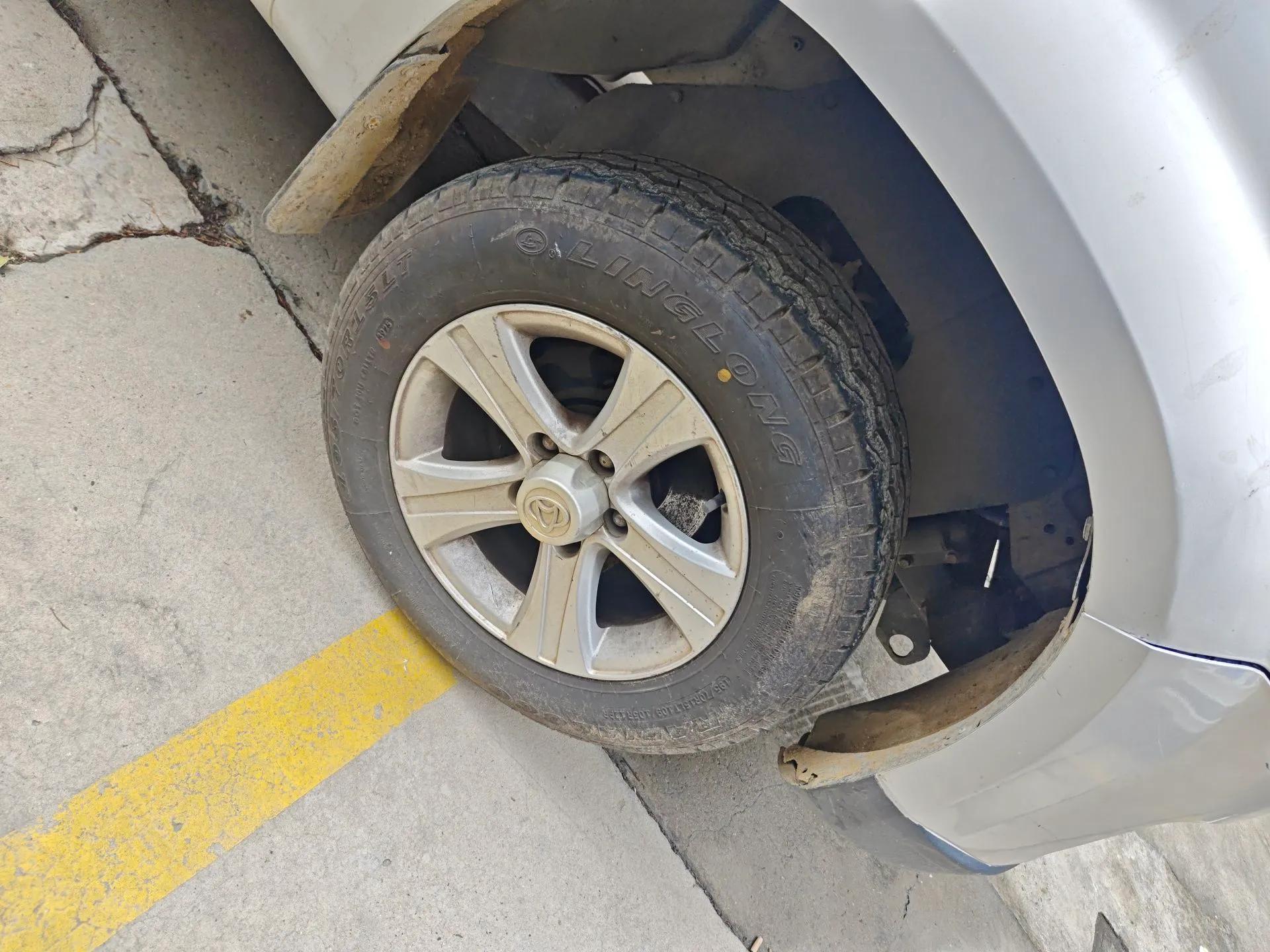 CHANGAN KAICHENG Shenqi F30 2016 1.5L Luxury Short-Wheelbase DAM15L — миниатюра 8