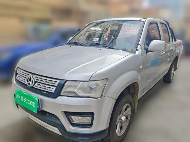 CHANGAN KAICHENG Shenqi F30 2016 1.5L Luxury Short-Wheelbase DAM15L