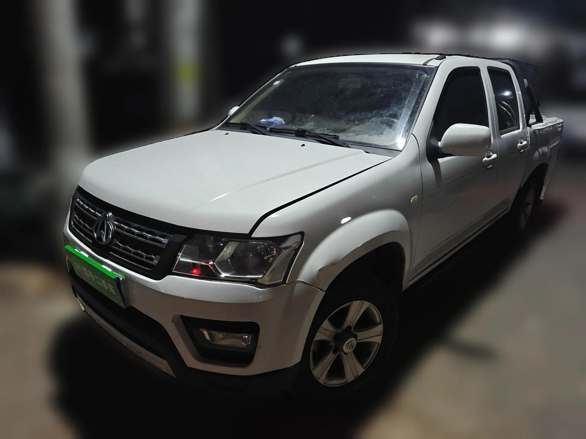CHANGAN KAICHENG Shenqi F30  — миниатюра 1