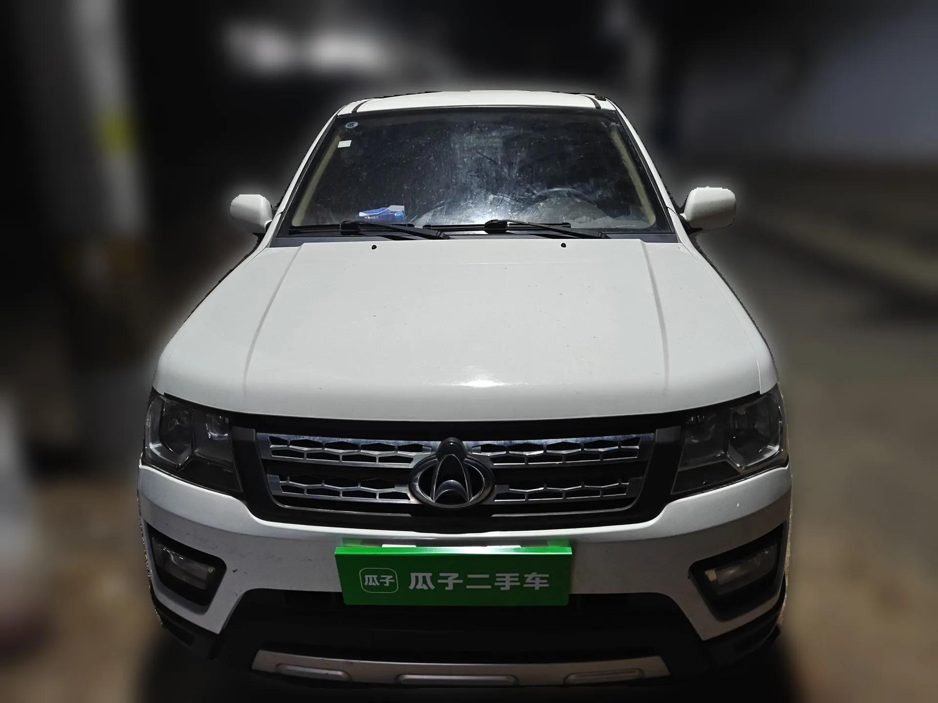 CHANGAN KAICHENG Shenqi F30  — миниатюра 2