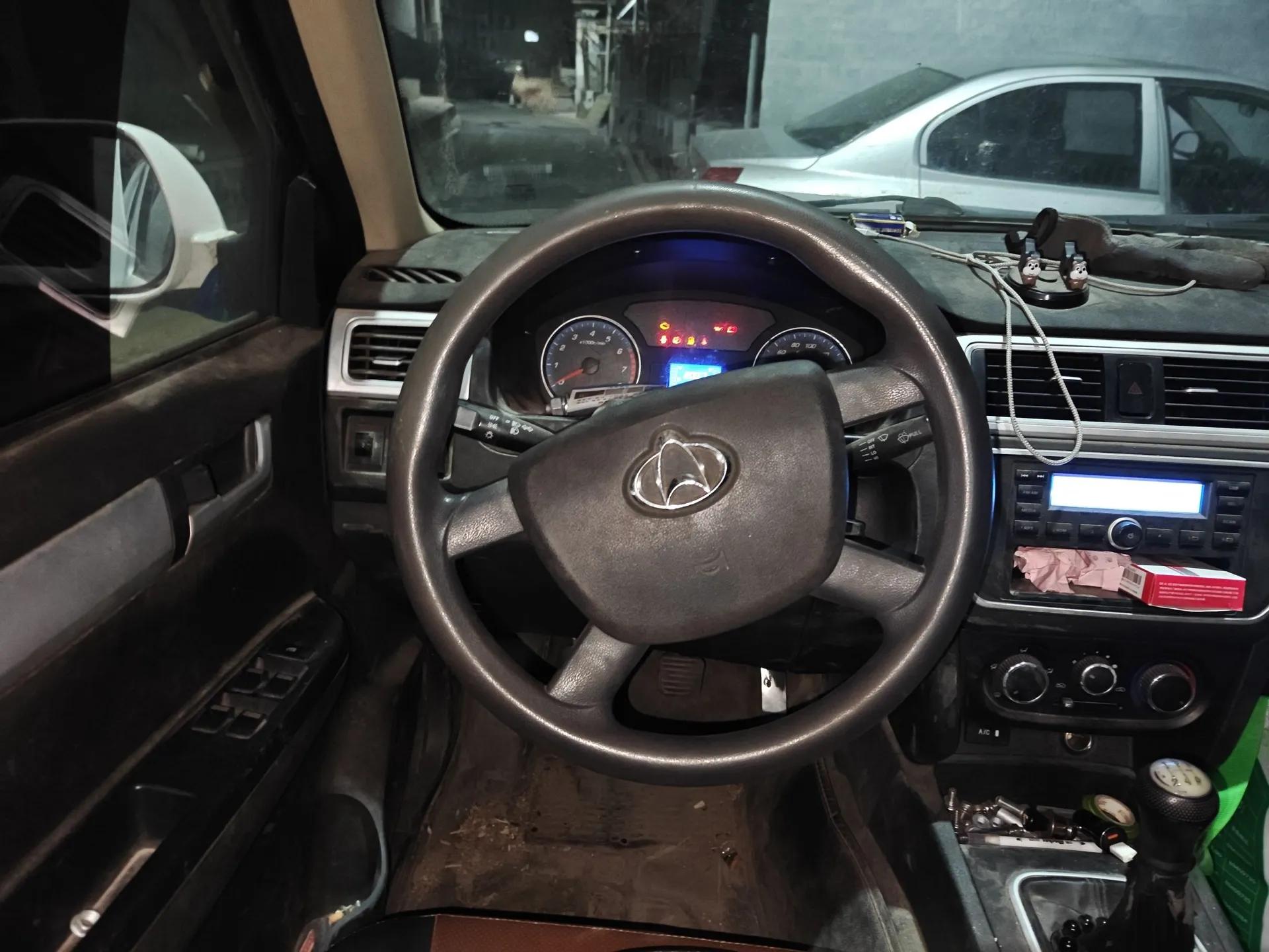 CHANGAN KAICHENG Shenqi F30  — миниатюра 11