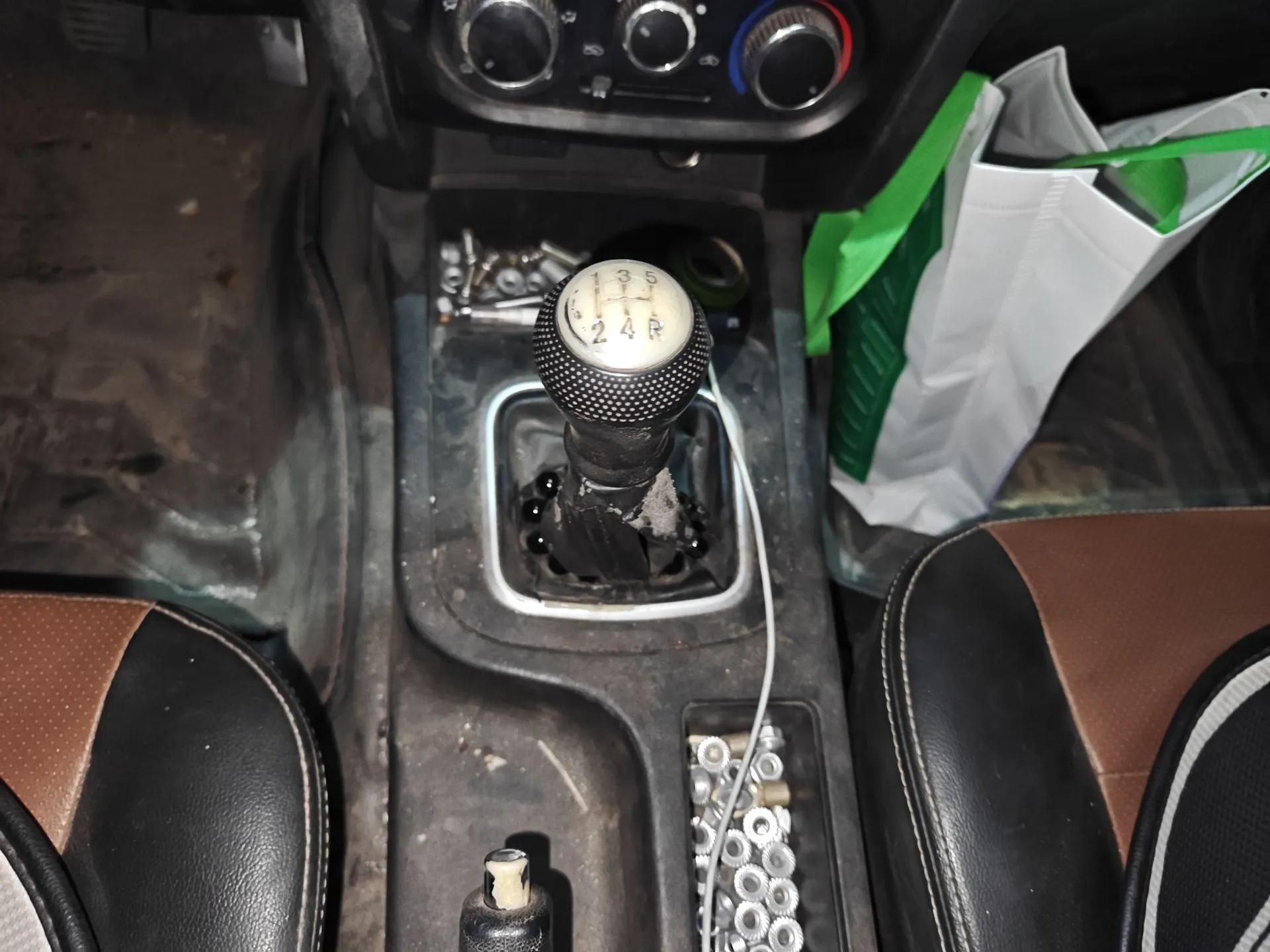 CHANGAN KAICHENG Shenqi F30  — миниатюра 15