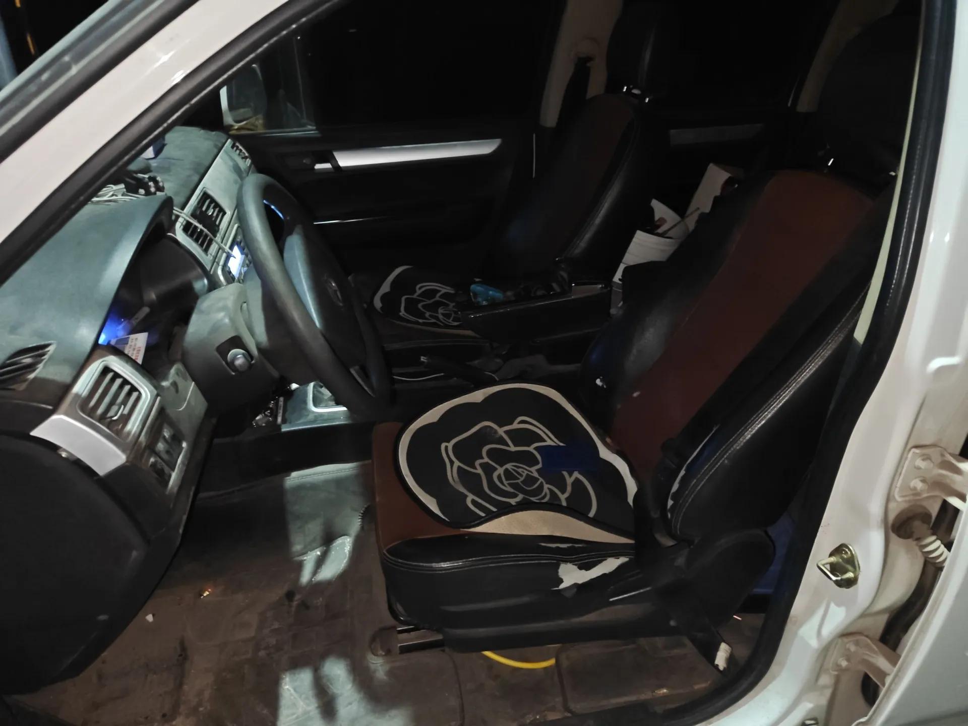 CHANGAN KAICHENG Shenqi F30  — миниатюра 16