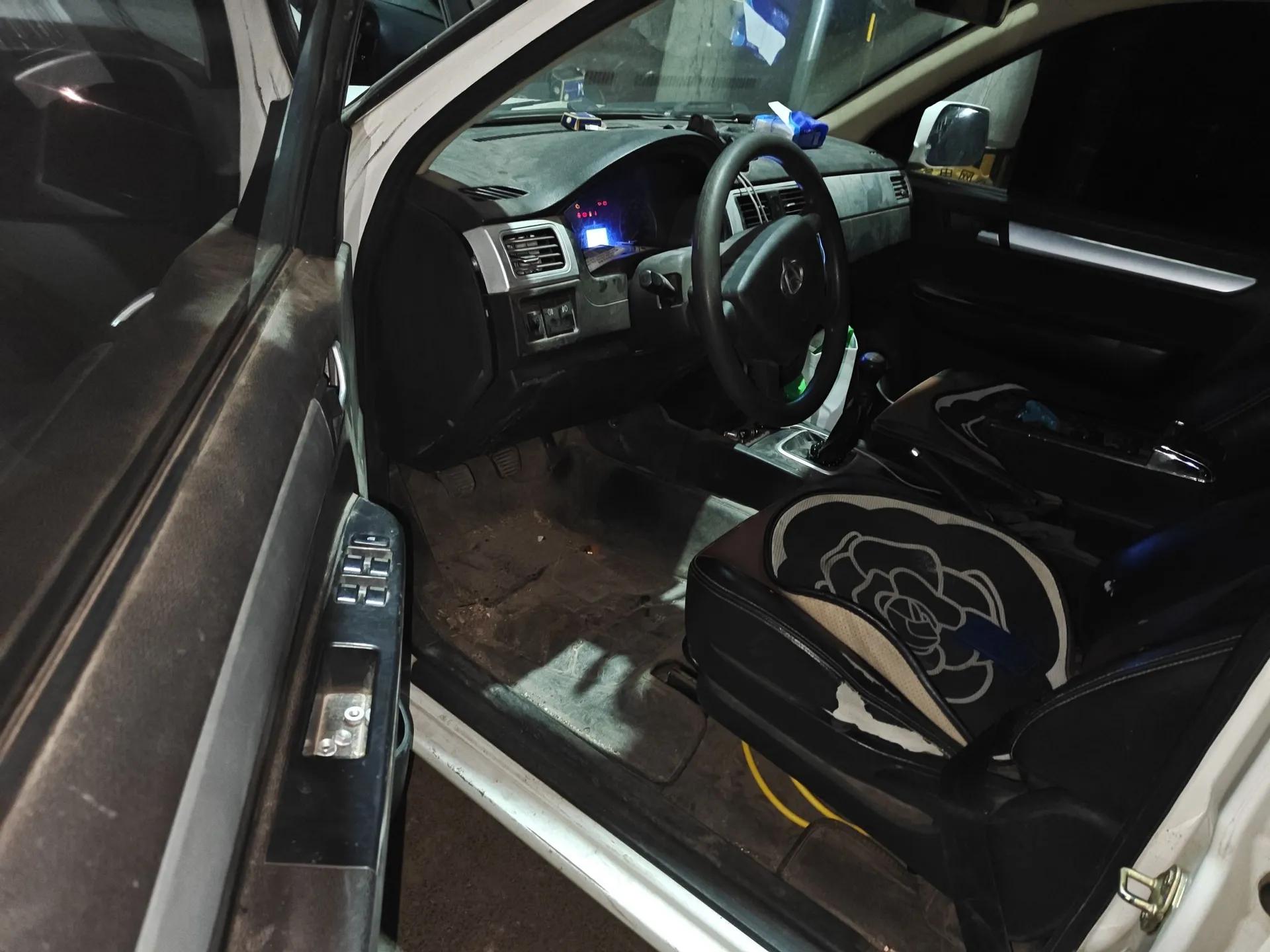 CHANGAN KAICHENG Shenqi F30  — миниатюра 17
