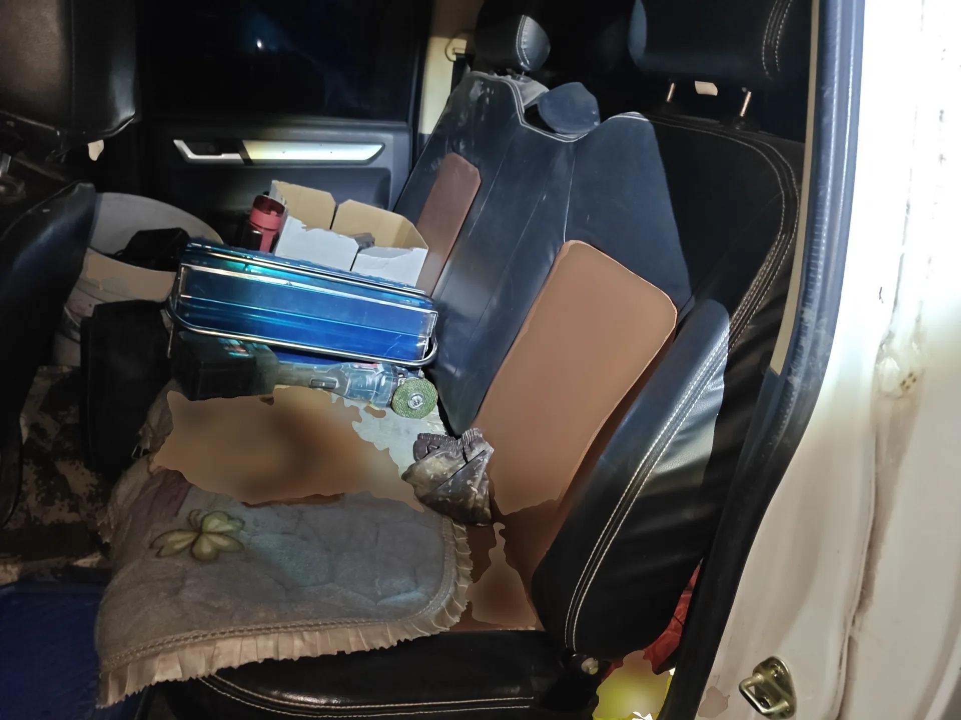CHANGAN KAICHENG Shenqi F30  — миниатюра 18