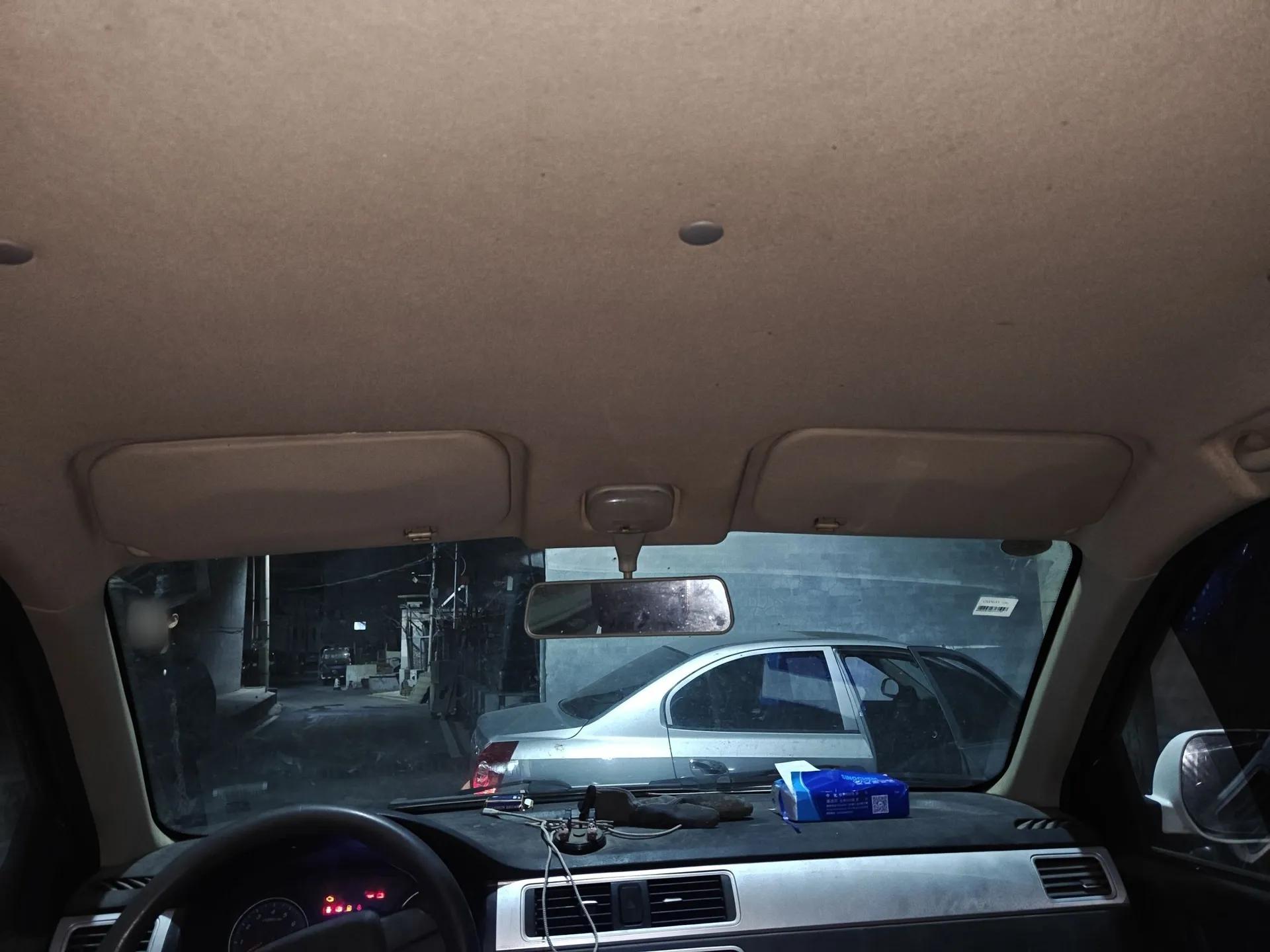 CHANGAN KAICHENG Shenqi F30  — миниатюра 19