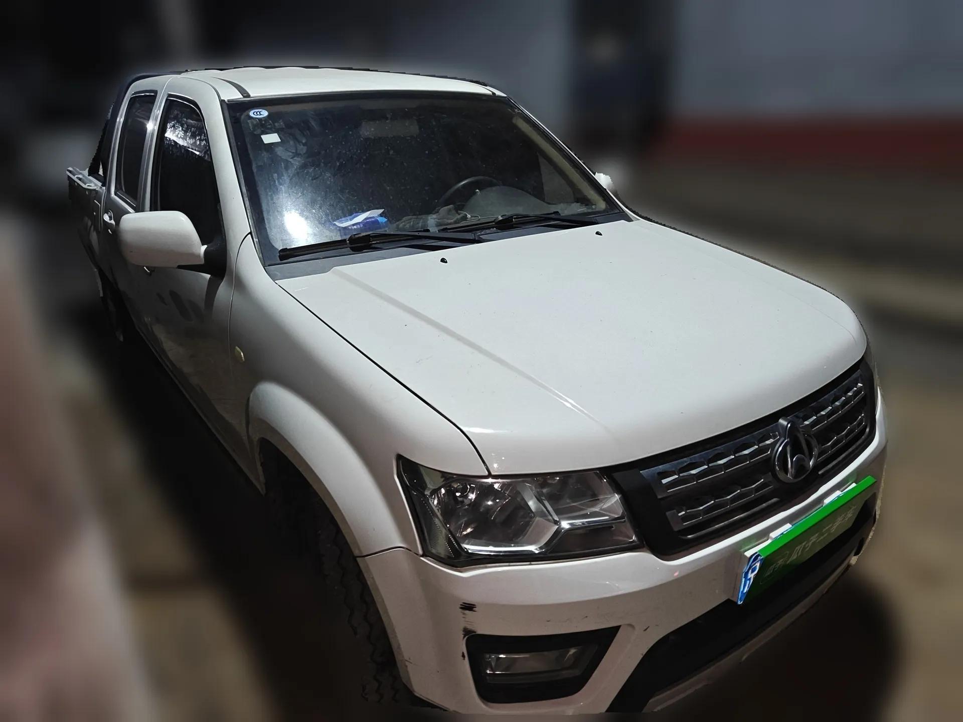 CHANGAN KAICHENG Shenqi F30  — миниатюра 3
