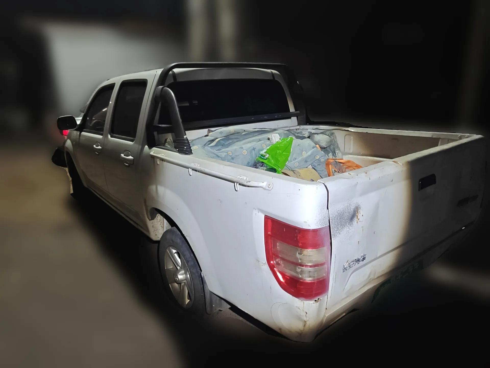 CHANGAN KAICHENG Shenqi F30  — миниатюра 4