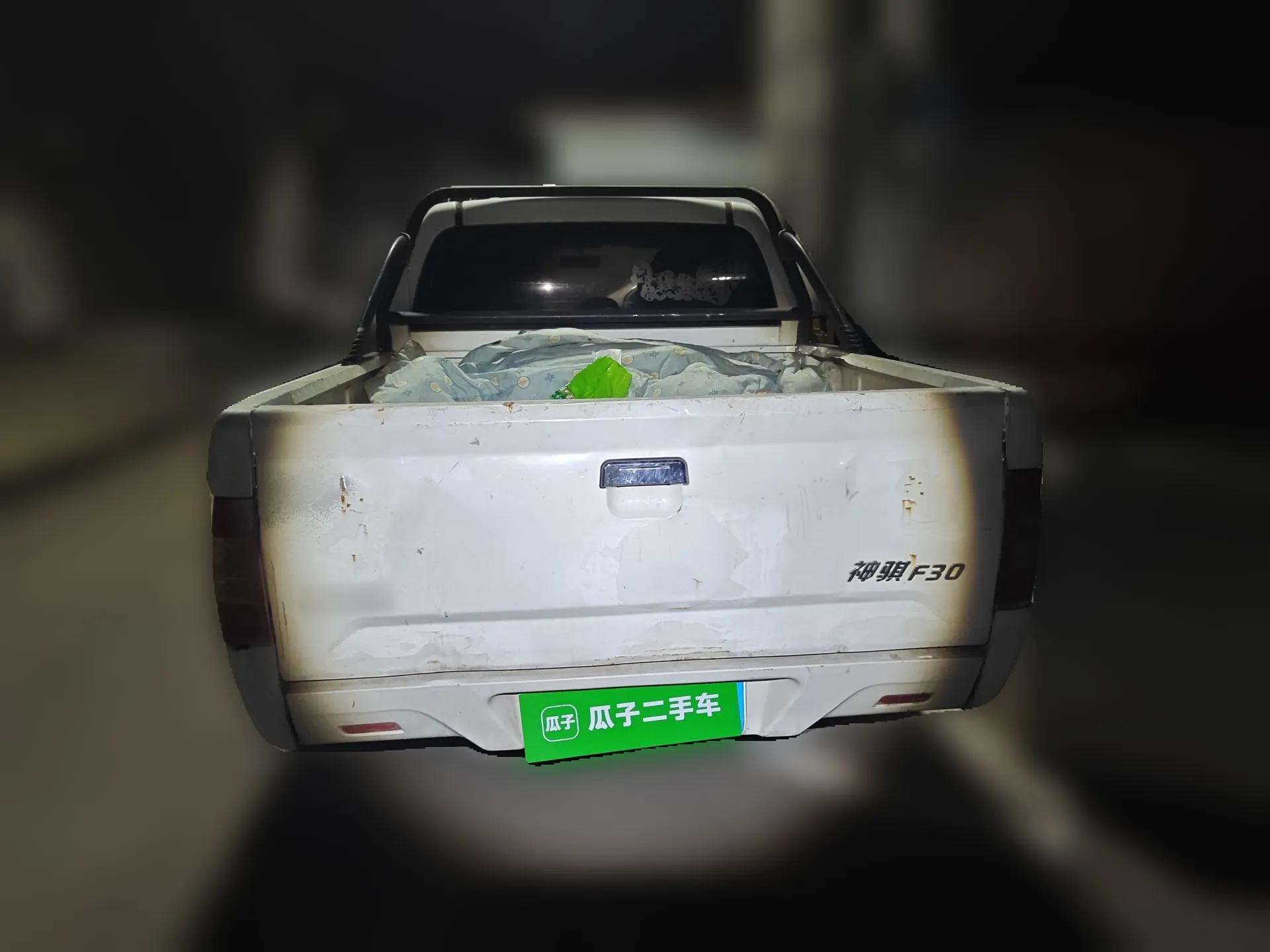 CHANGAN KAICHENG Shenqi F30  — миниатюра 5