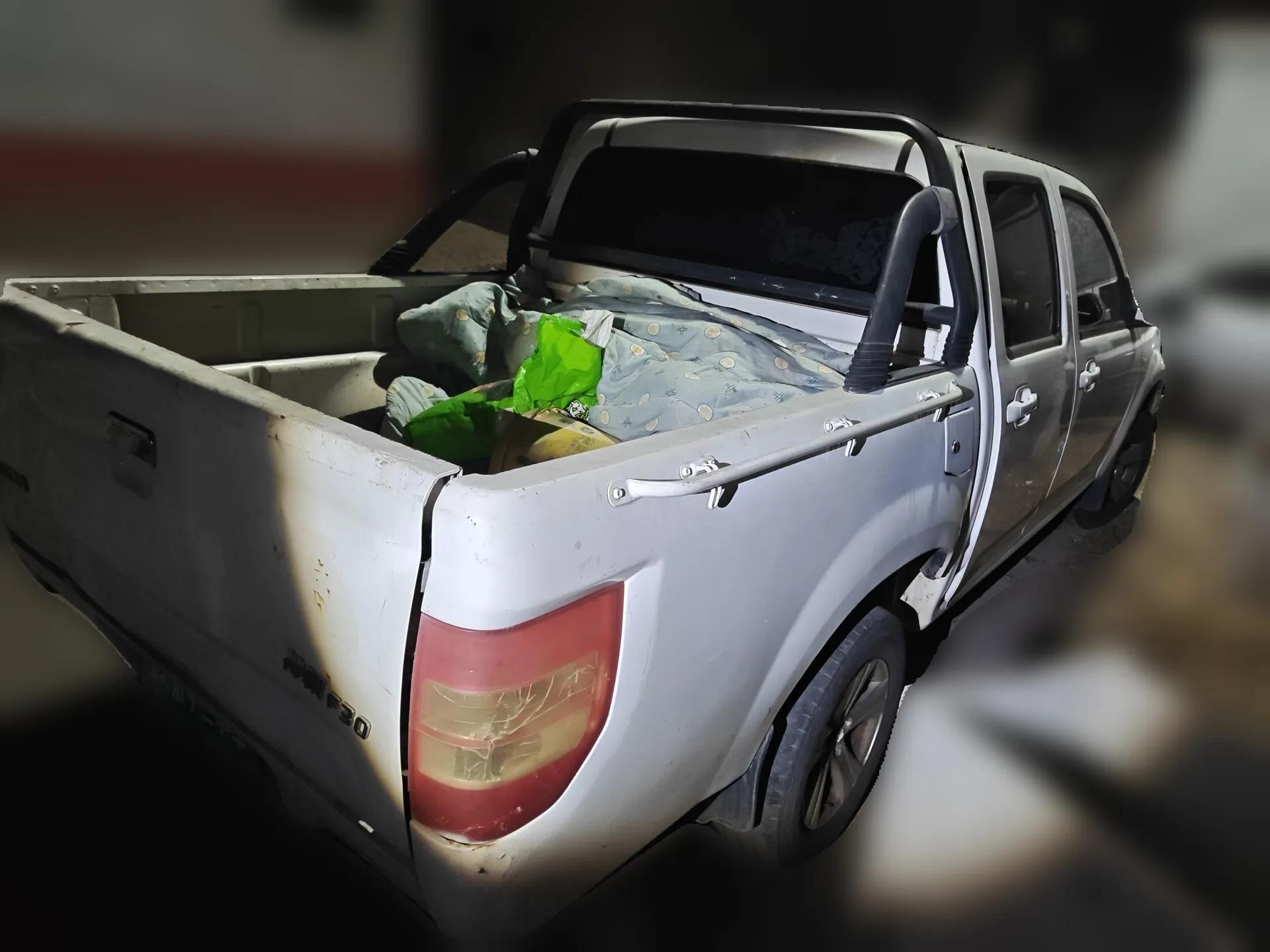CHANGAN KAICHENG Shenqi F30  — миниатюра 6
