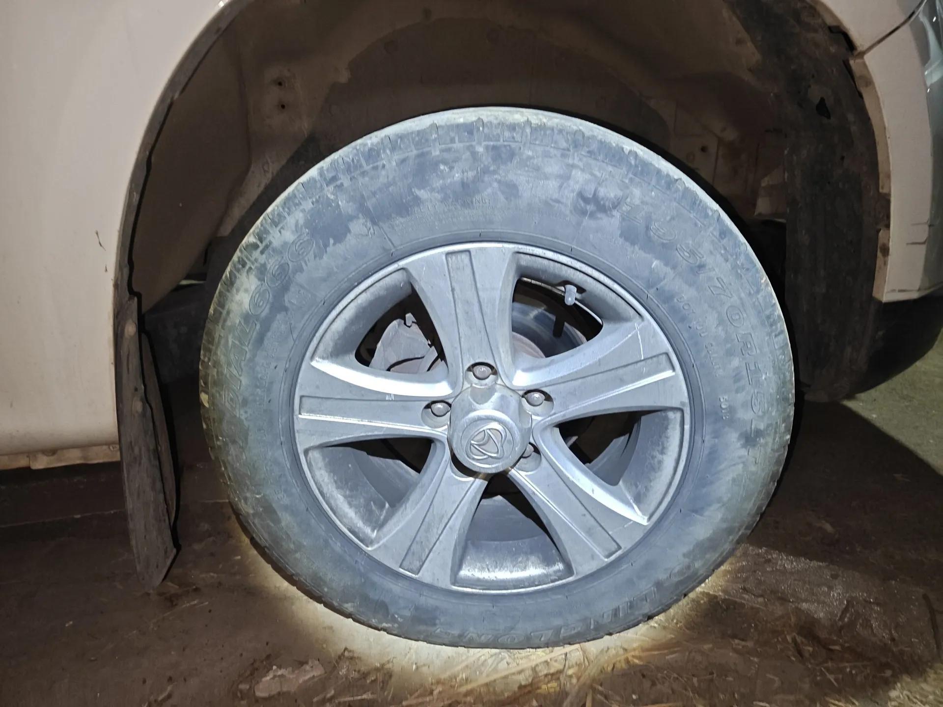 CHANGAN KAICHENG Shenqi F30  — миниатюра 8