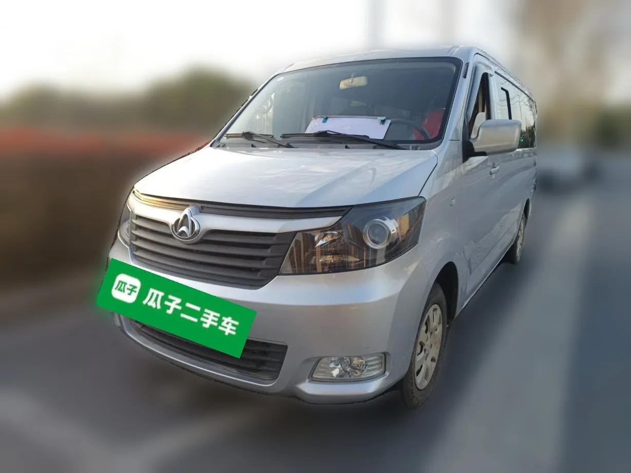 CHANGAN KAICHENG Ruixing M90 2021 2.0L Standard Version Flat-Top Liftgate 6-Seater LJ481Q6 — миниатюра 1
