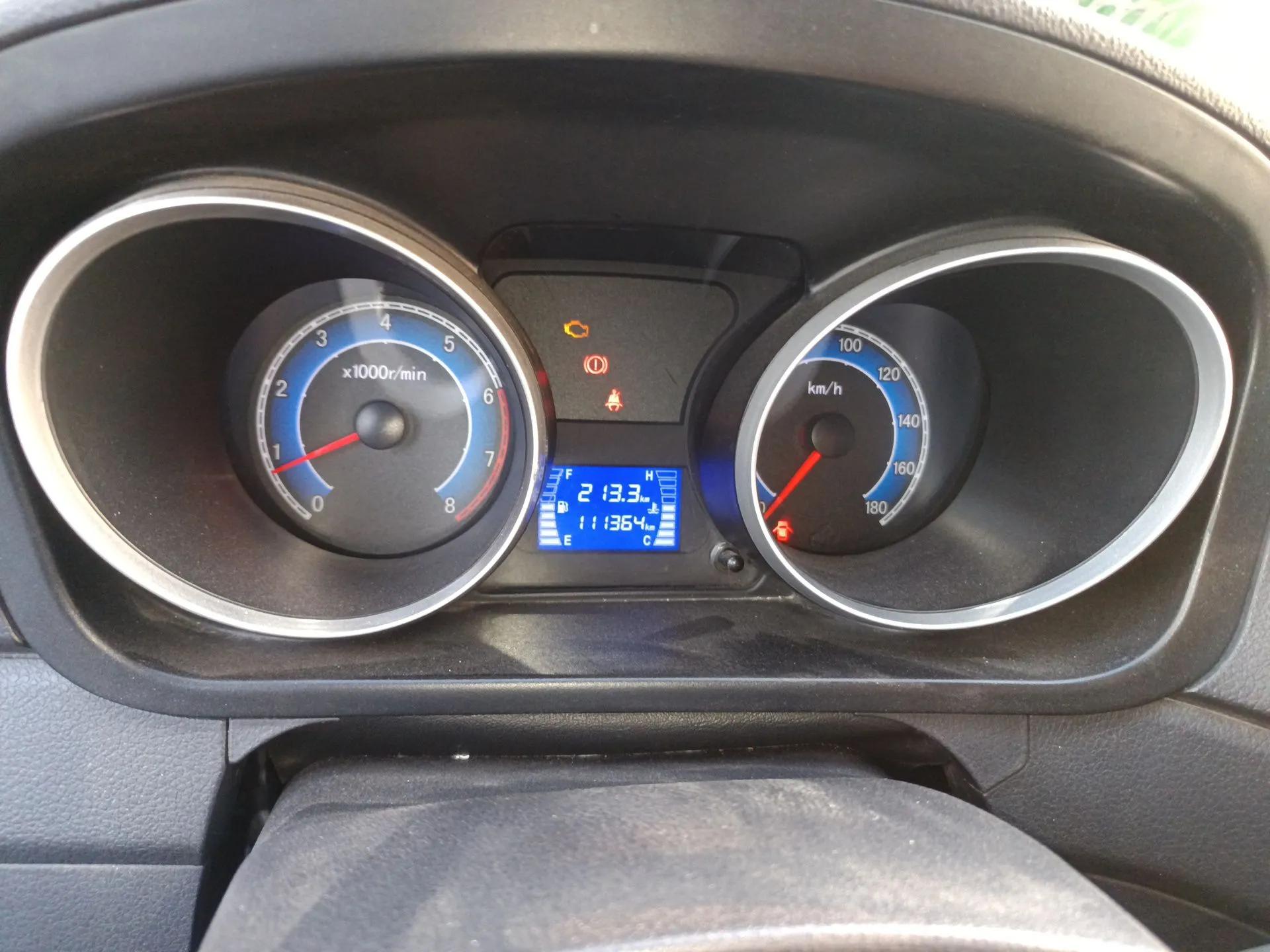 CHANGAN KAICHENG Ruixing M90 2021 2.0L Standard Version Flat-Top Liftgate 6-Seater LJ481Q6 — миниатюра 12