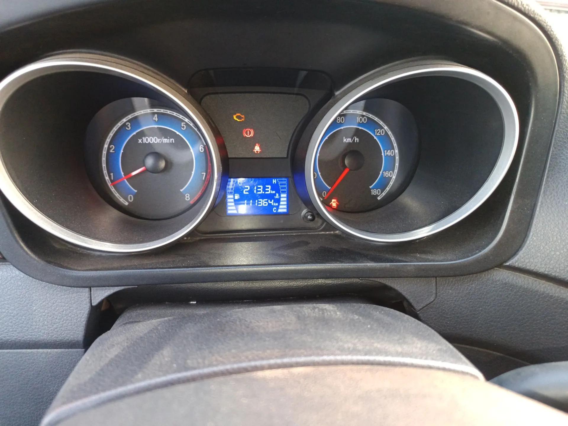 CHANGAN KAICHENG Ruixing M90 2021 2.0L Standard Version Flat-Top Liftgate 6-Seater LJ481Q6 — миниатюра 13