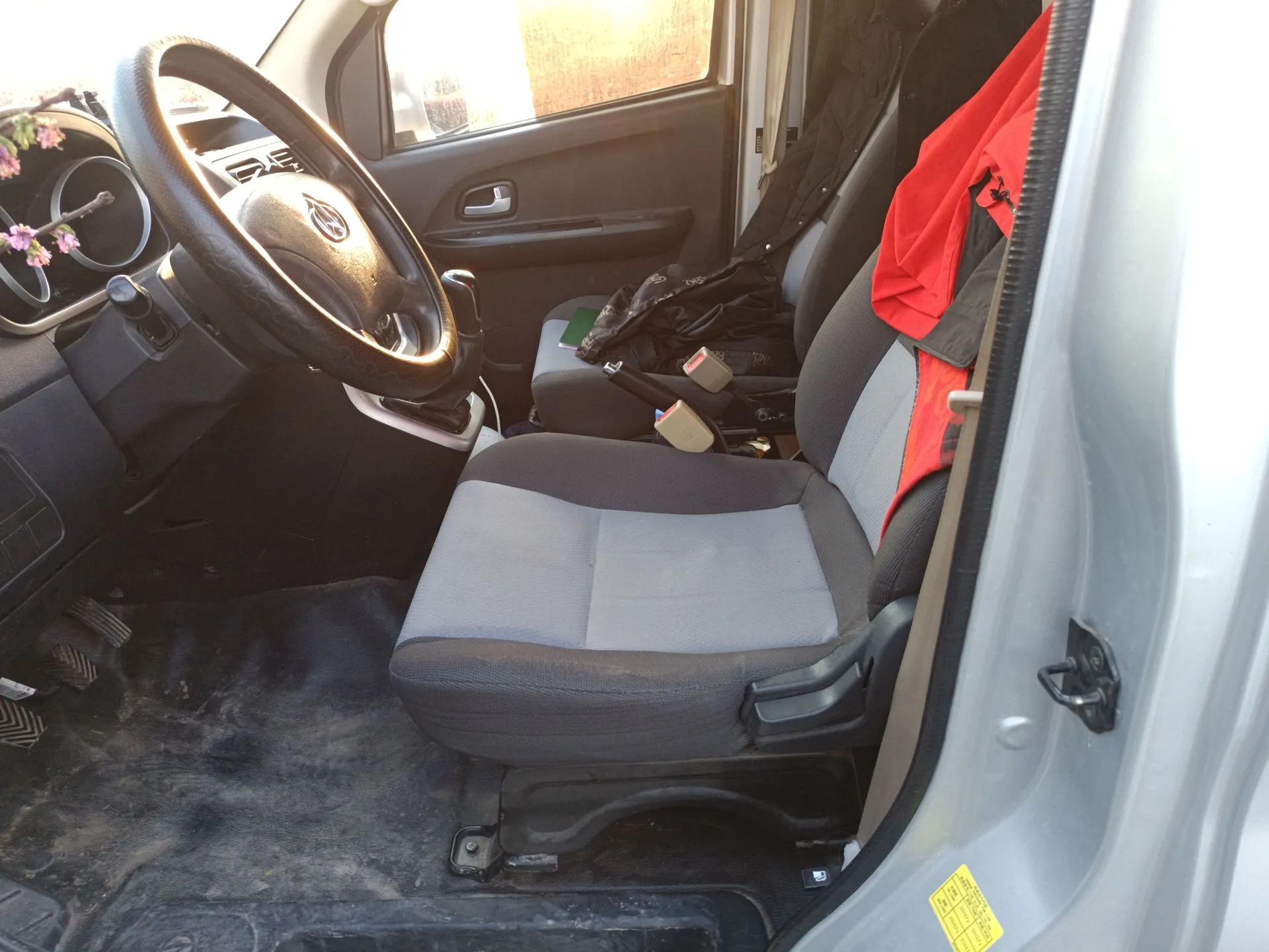 CHANGAN KAICHENG Ruixing M90 2021 2.0L Standard Version Flat-Top Liftgate 6-Seater LJ481Q6 — миниатюра 16