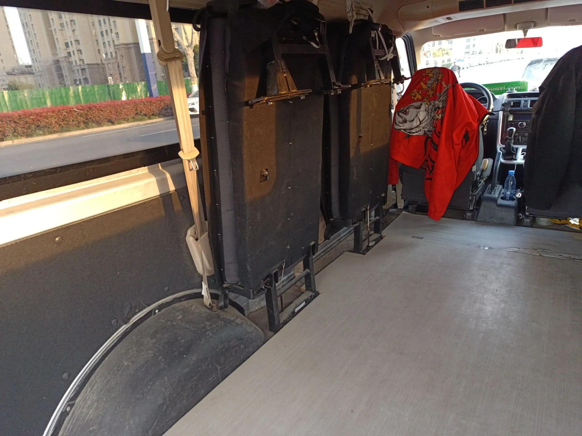 CHANGAN KAICHENG Ruixing M90 2021 2.0L Standard Version Flat-Top Liftgate 6-Seater LJ481Q6 — миниатюра 18