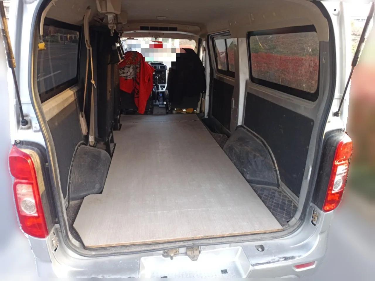 CHANGAN KAICHENG Ruixing M90 2021 2.0L Standard Version Flat-Top Liftgate 6-Seater LJ481Q6 — миниатюра 20