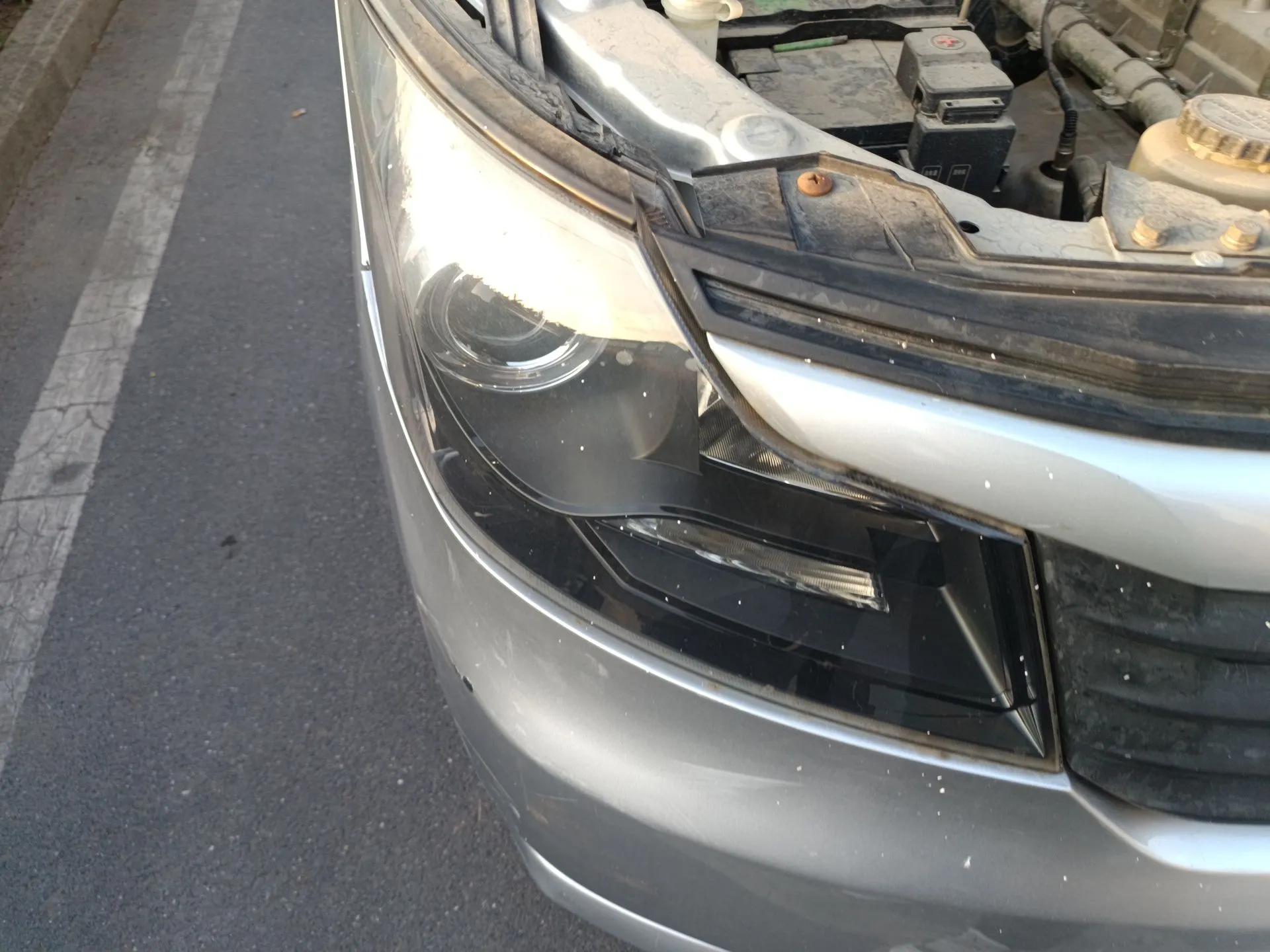 CHANGAN KAICHENG Ruixing M90 2021 2.0L Standard Version Flat-Top Liftgate 6-Seater LJ481Q6 — миниатюра 7