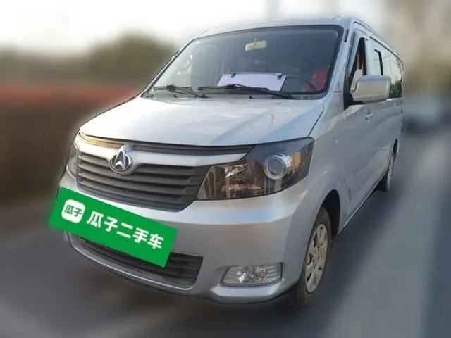 CHANGAN KAICHENG Ruixing M90 2021 2.0L Standard Version Flat-Top Liftgate 6-Seater LJ481Q6