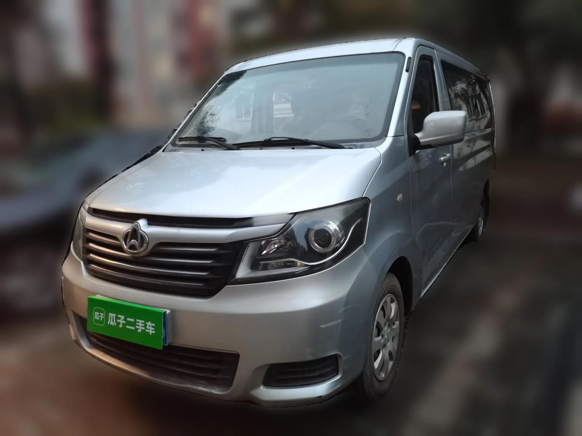 CHANGAN KAICHENG Ruixing M90 2016 2.0L Standard Version 4G94S — миниатюра 1
