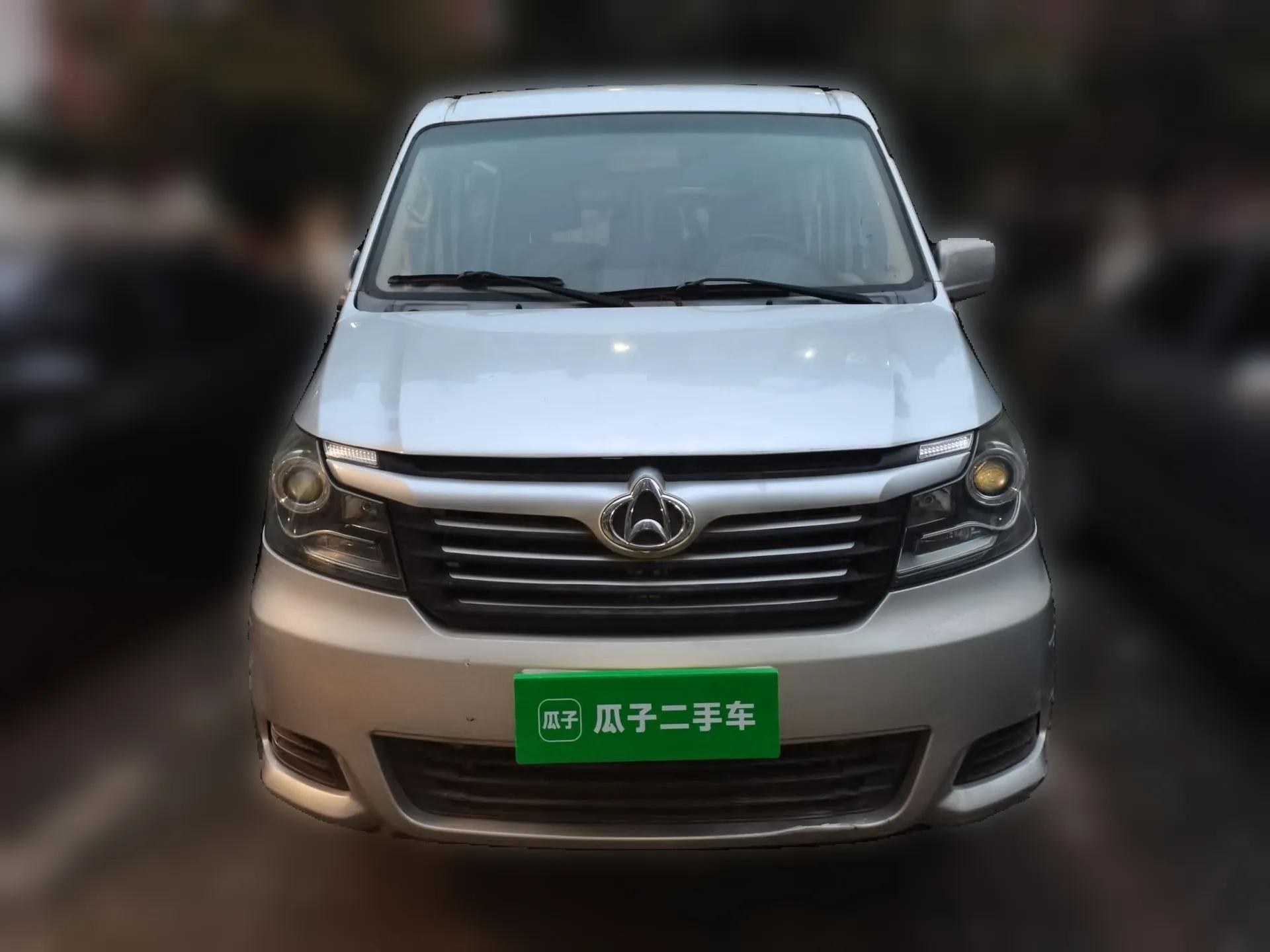CHANGAN KAICHENG Ruixing M90 2016 2.0L Standard Version 4G94S — миниатюра 2