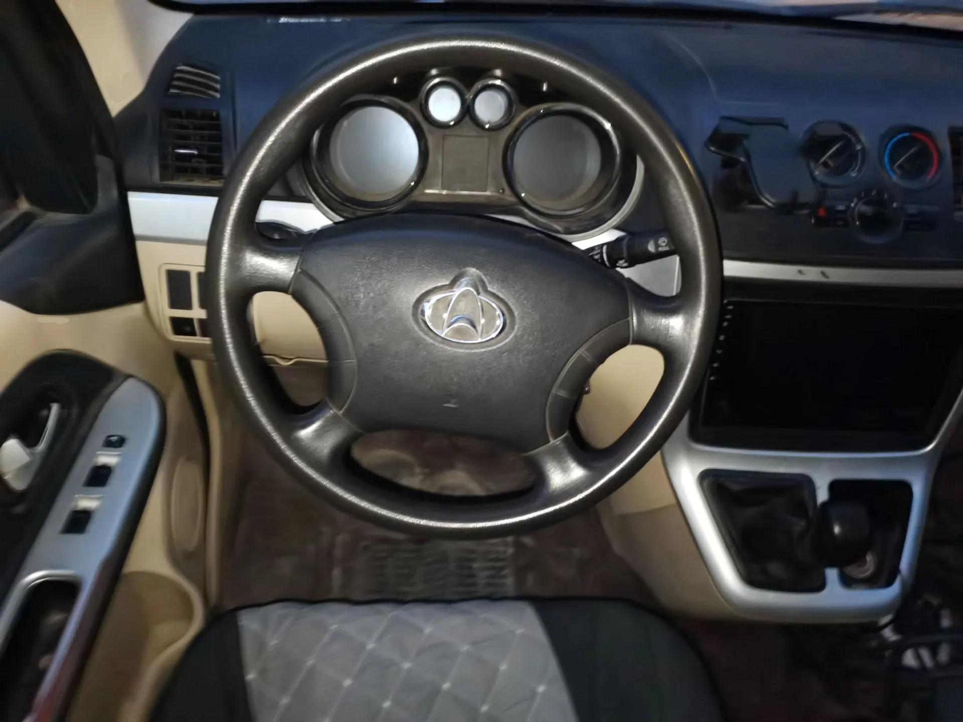 CHANGAN KAICHENG Ruixing M90 2016 2.0L Standard Version 4G94S — миниатюра 11