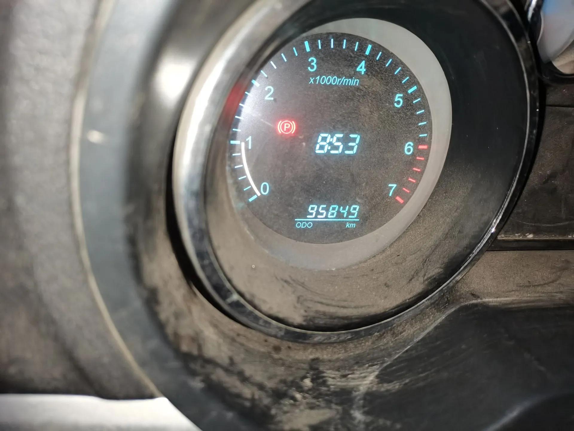 CHANGAN KAICHENG Ruixing M90 2016 2.0L Standard Version 4G94S — миниатюра 13