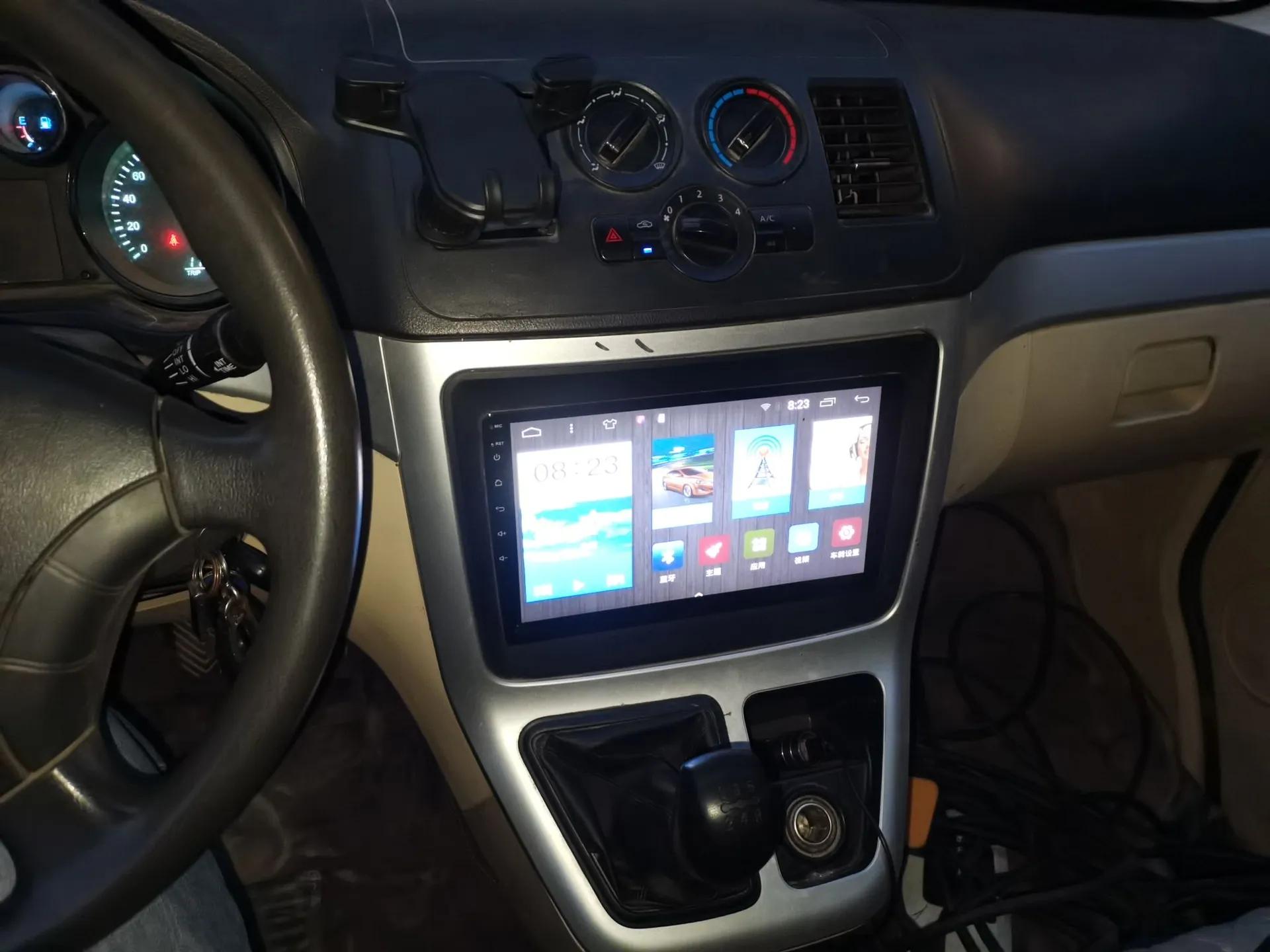 CHANGAN KAICHENG Ruixing M90 2016 2.0L Standard Version 4G94S — миниатюра 14