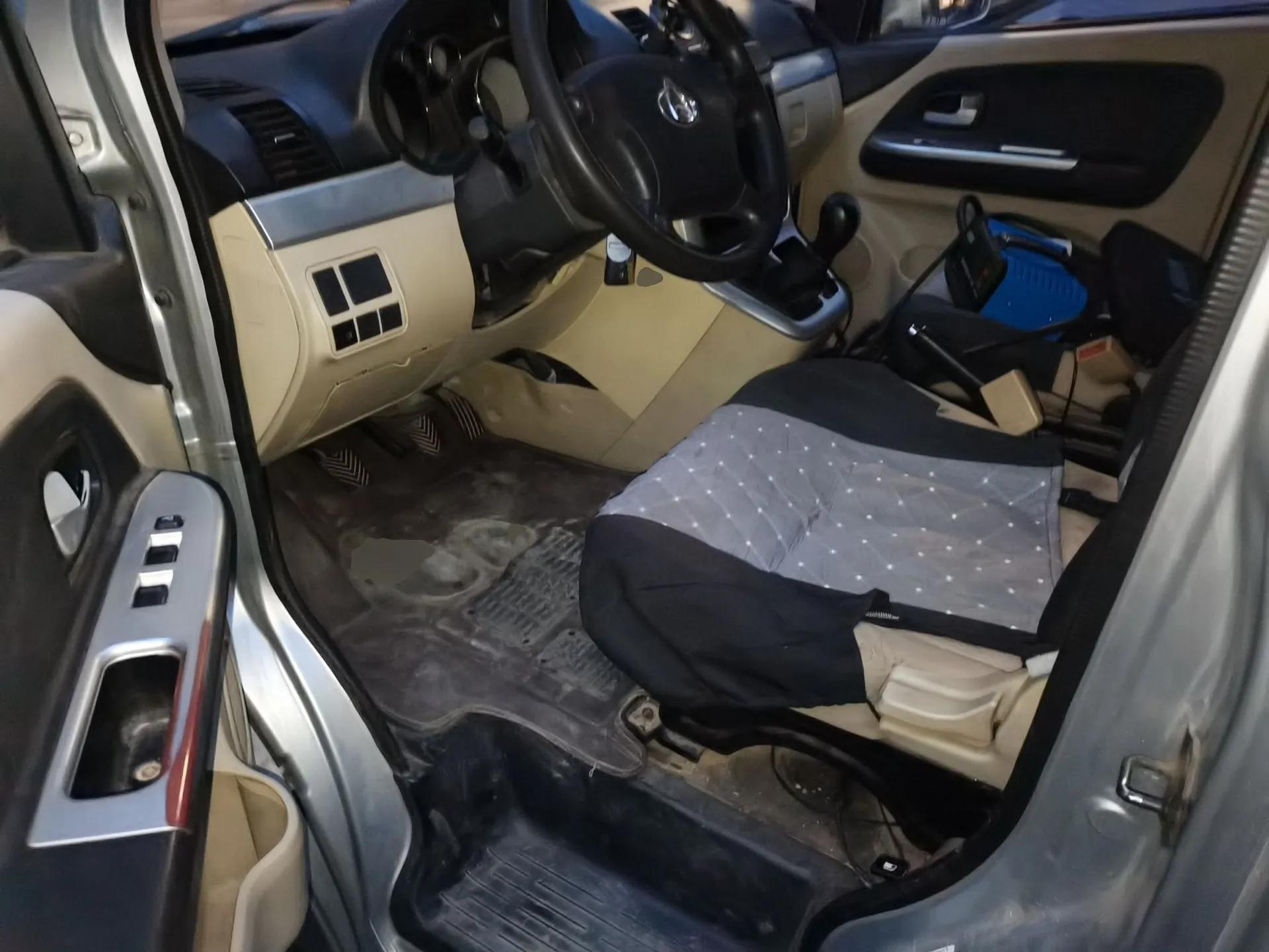 CHANGAN KAICHENG Ruixing M90 2016 2.0L Standard Version 4G94S — миниатюра 17
