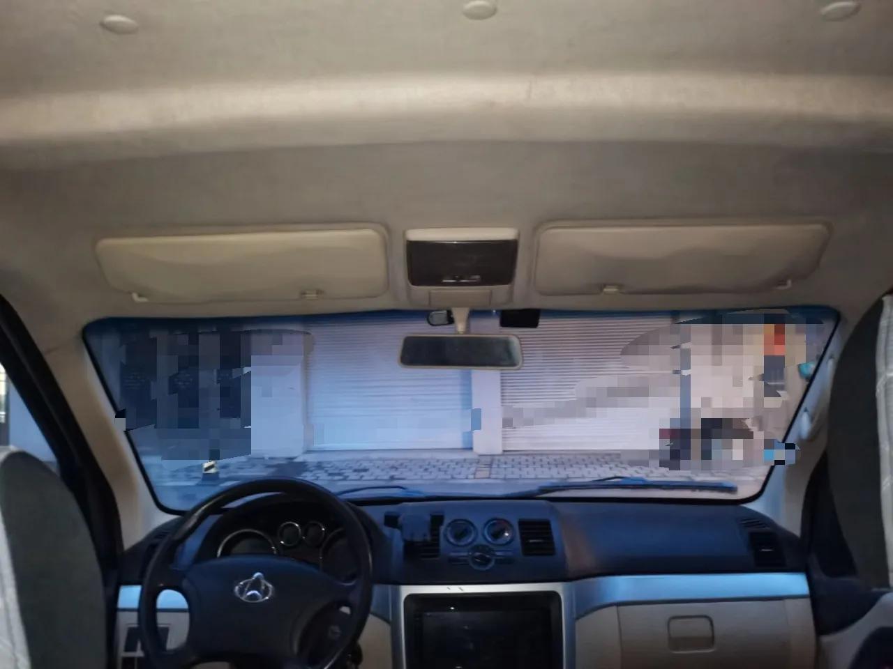 CHANGAN KAICHENG Ruixing M90 2016 2.0L Standard Version 4G94S — миниатюра 19