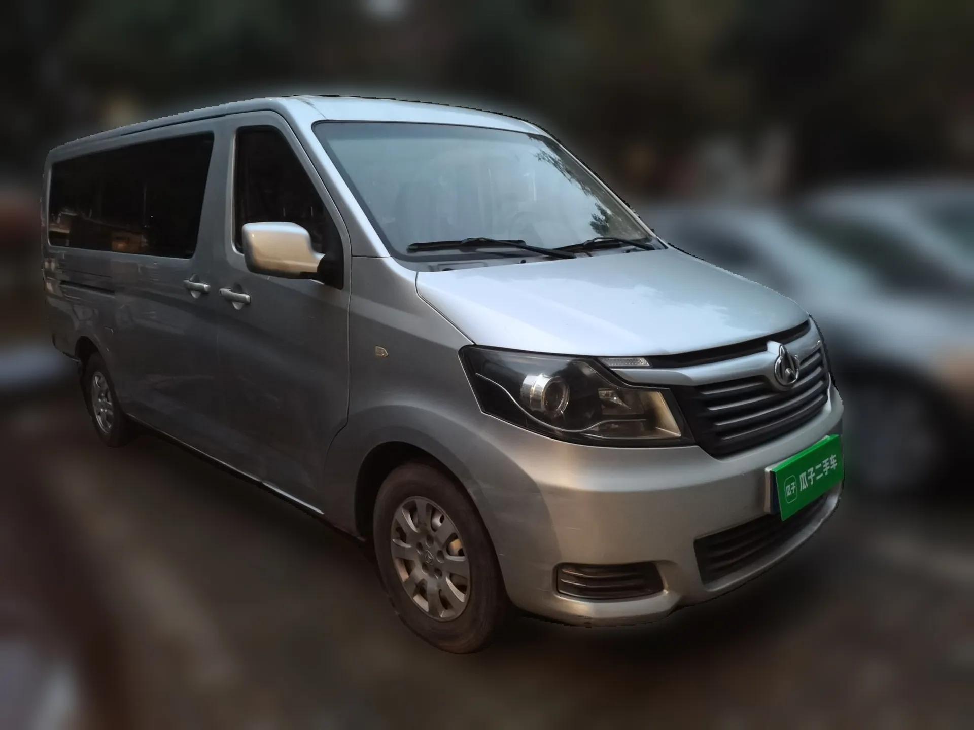 CHANGAN KAICHENG Ruixing M90 2016 2.0L Standard Version 4G94S — миниатюра 3