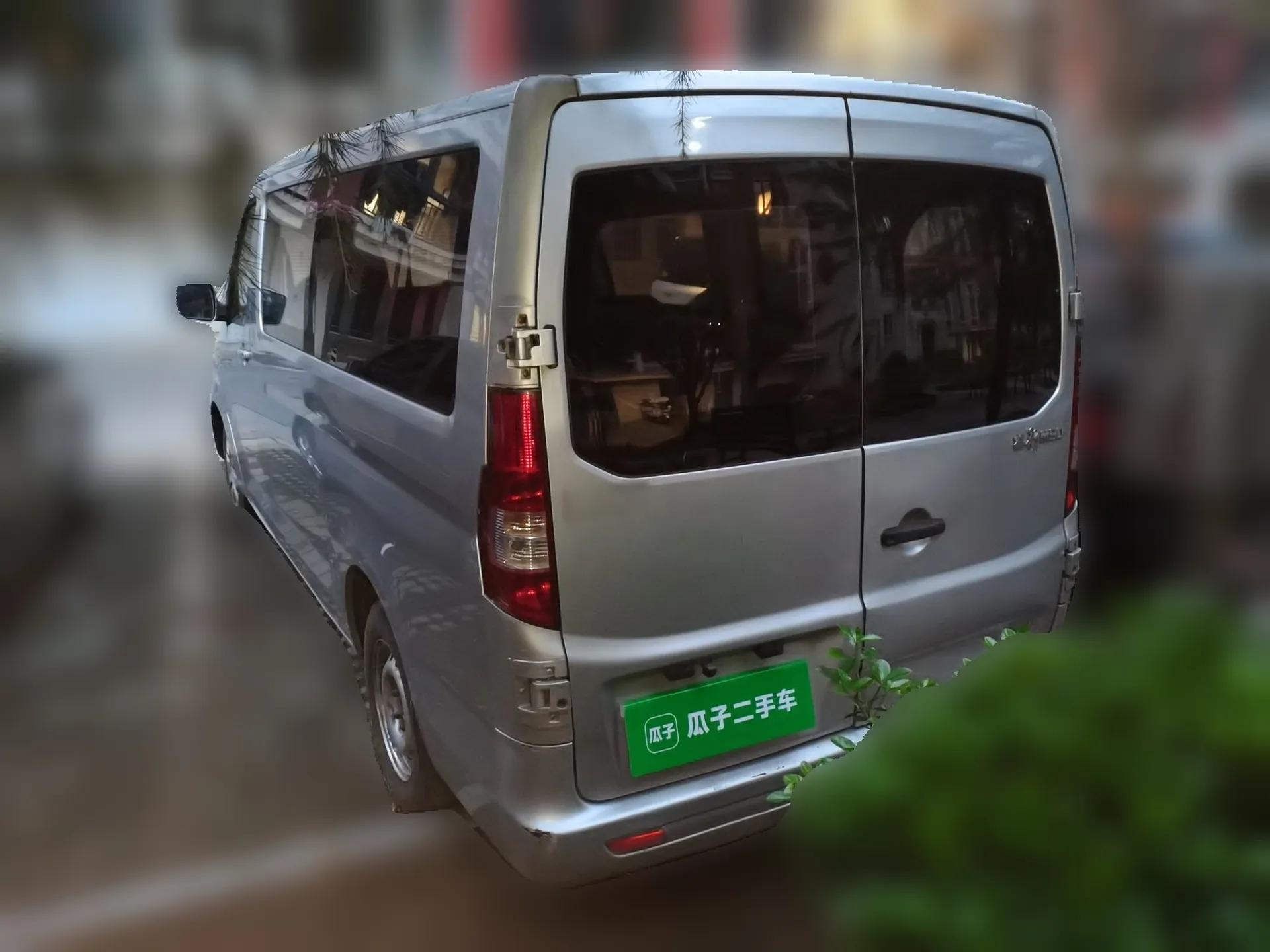 CHANGAN KAICHENG Ruixing M90 2016 2.0L Standard Version 4G94S — миниатюра 4