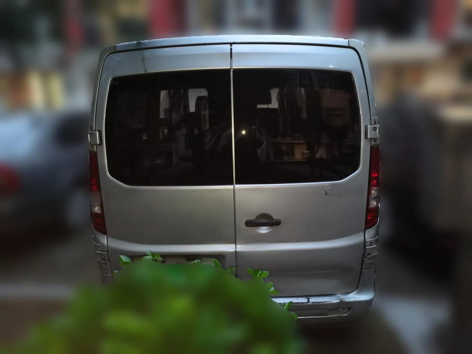CHANGAN KAICHENG Ruixing M90 2016 2.0L Standard Version 4G94S — миниатюра 5