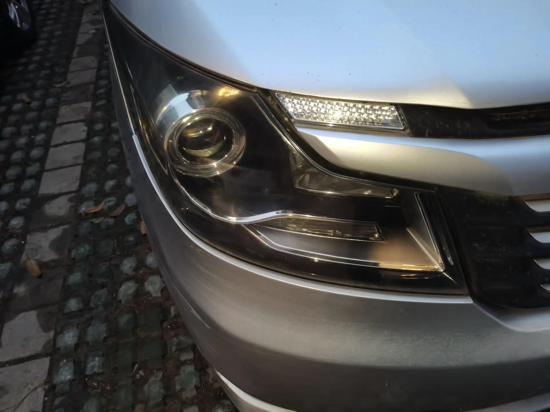 CHANGAN KAICHENG Ruixing M90 2016 2.0L Standard Version 4G94S — миниатюра 7