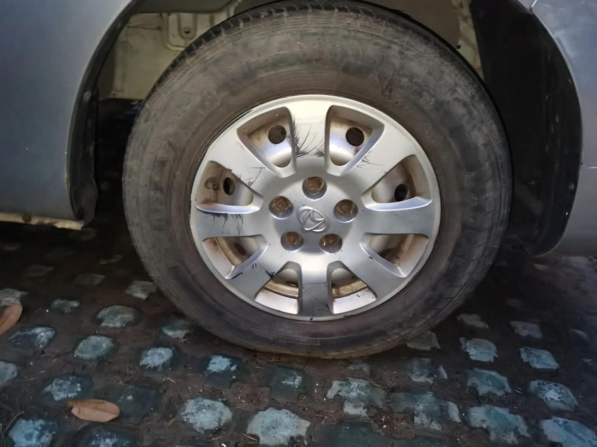 CHANGAN KAICHENG Ruixing M90 2016 2.0L Standard Version 4G94S — миниатюра 8