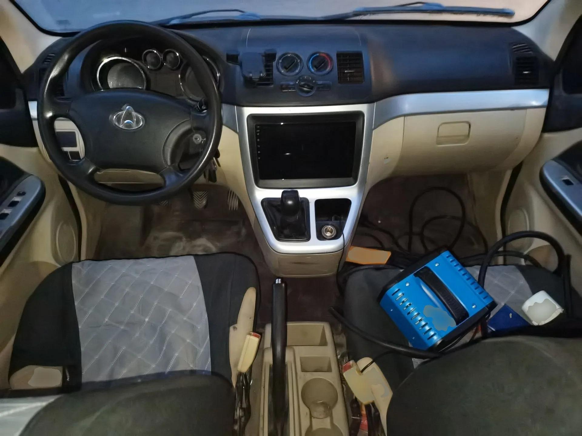 CHANGAN KAICHENG Ruixing M90 2016 2.0L Standard Version 4G94S — миниатюра 10