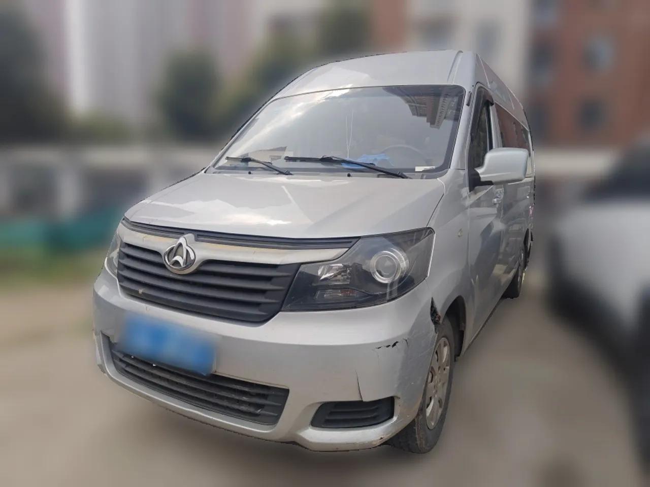 CHANGAN KAICHENG Ruixing M90  — миниатюра 1