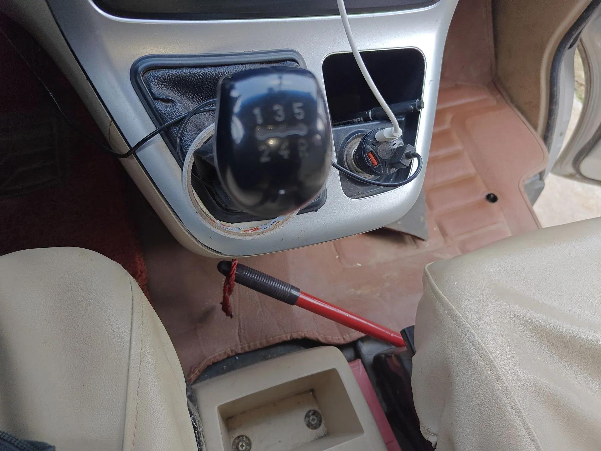 CHANGAN KAICHENG Ruixing M90  — миниатюра 15