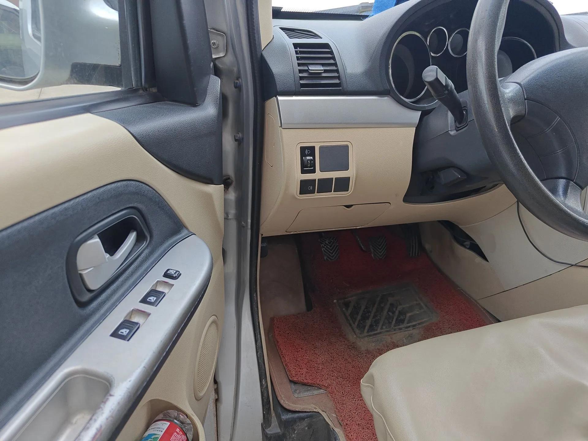 CHANGAN KAICHENG Ruixing M90  — миниатюра 17