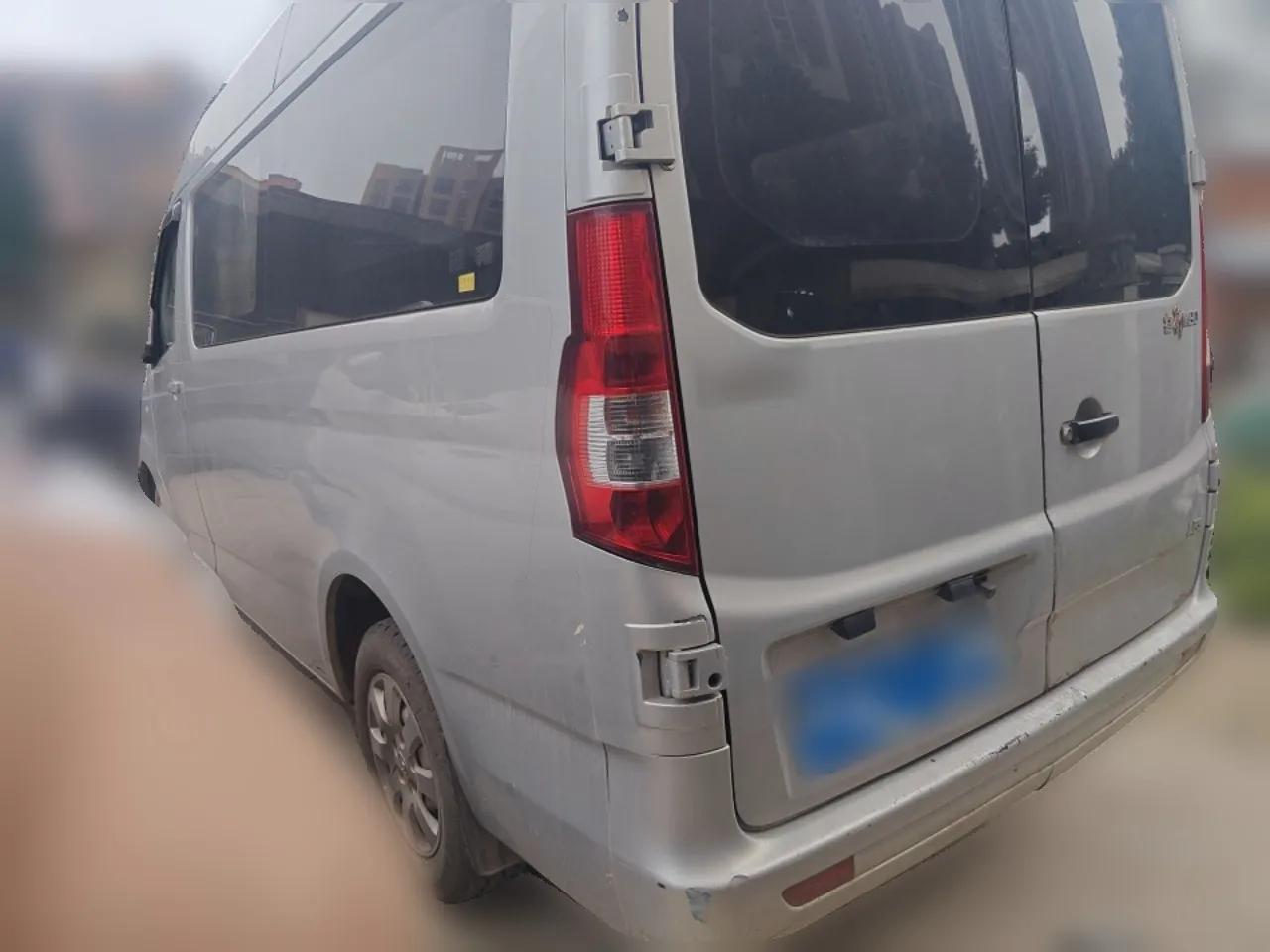 CHANGAN KAICHENG Ruixing M90  — миниатюра 4