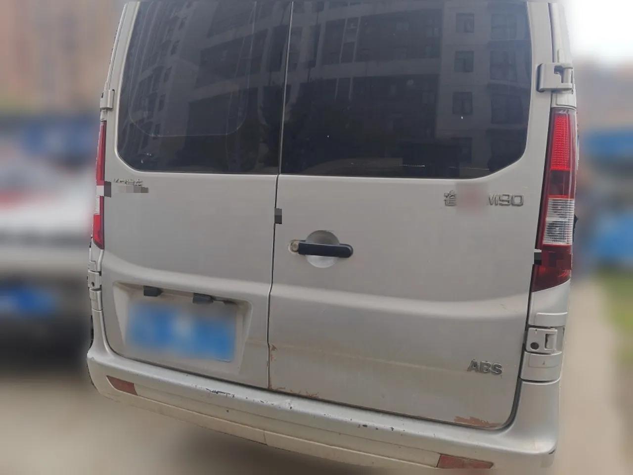 CHANGAN KAICHENG Ruixing M90  — миниатюра 5