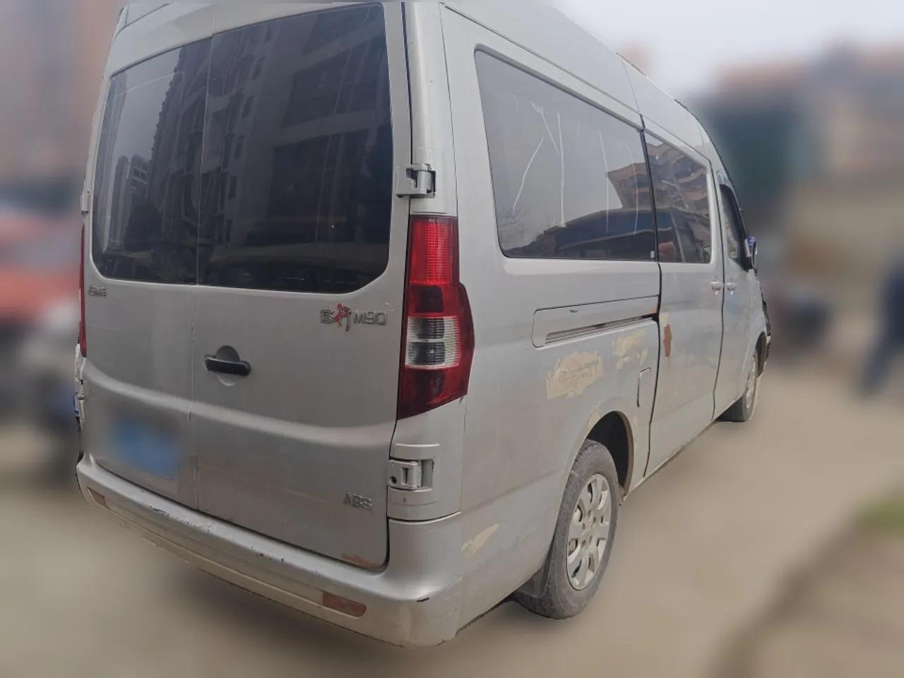 CHANGAN KAICHENG Ruixing M90  — миниатюра 6
