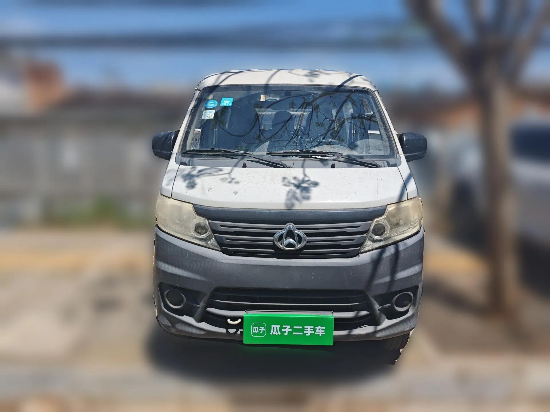 CHANGAN KAICHENG Star 3 2015 1.2L Base Model Non-Air-Conditioned EA12V — миниатюра 2