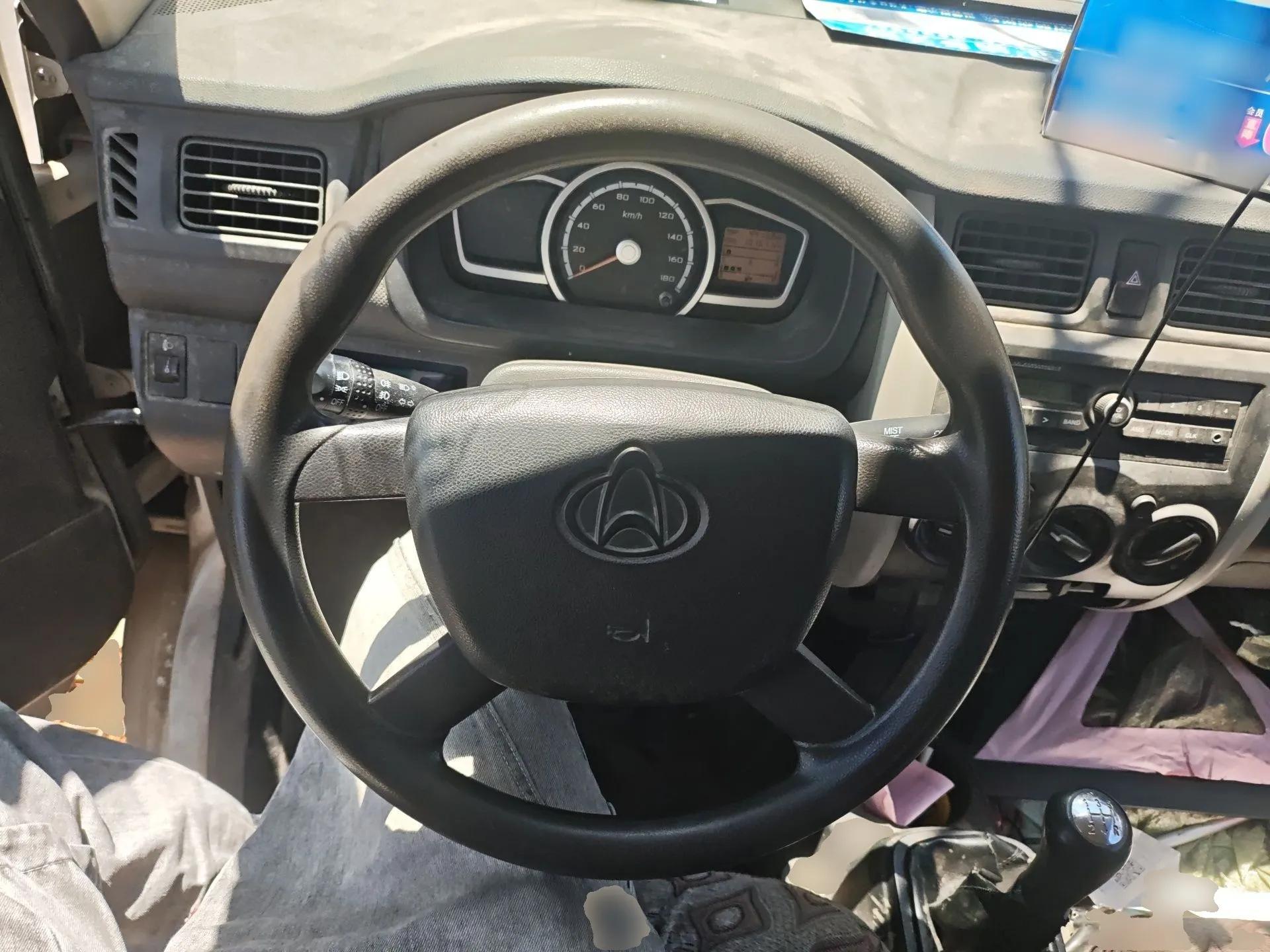 CHANGAN KAICHENG Star 3 2015 1.2L Base Model Non-Air-Conditioned EA12V — миниатюра 11